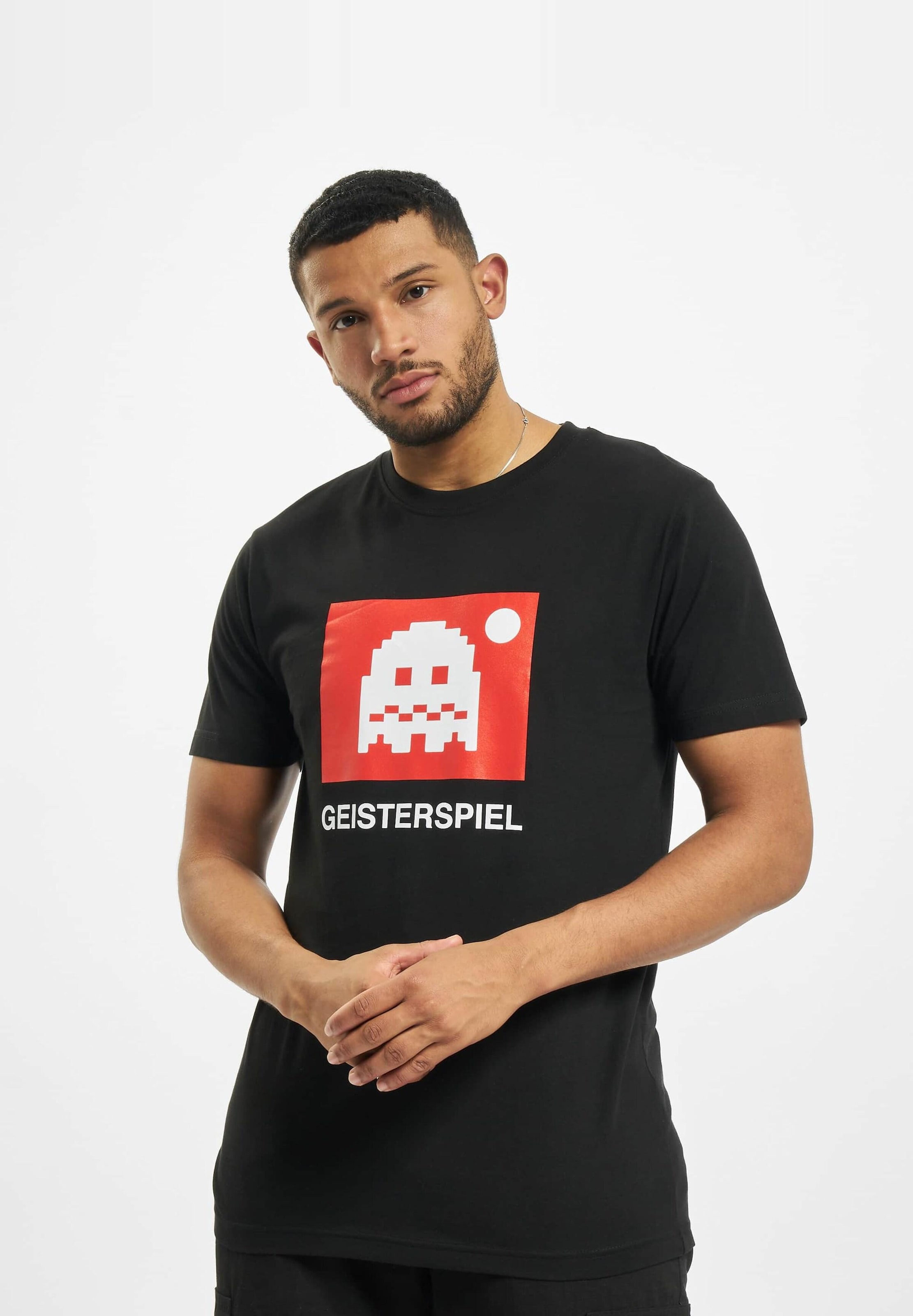 Mister Tee Geisterspiel T-Shirt