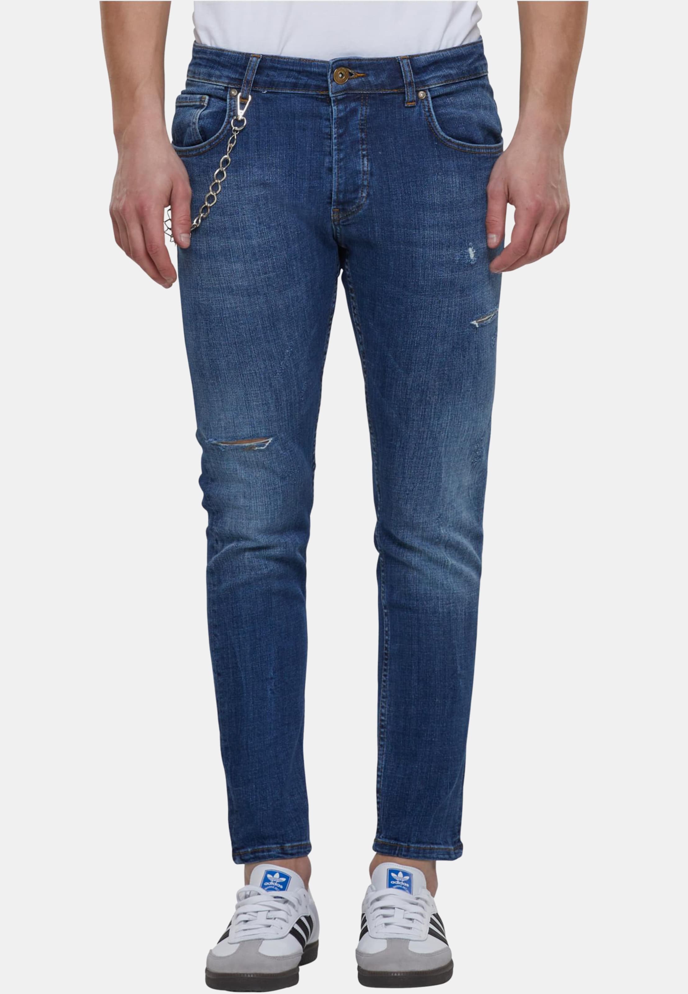 2Y Premium Skinny Fit Jeans