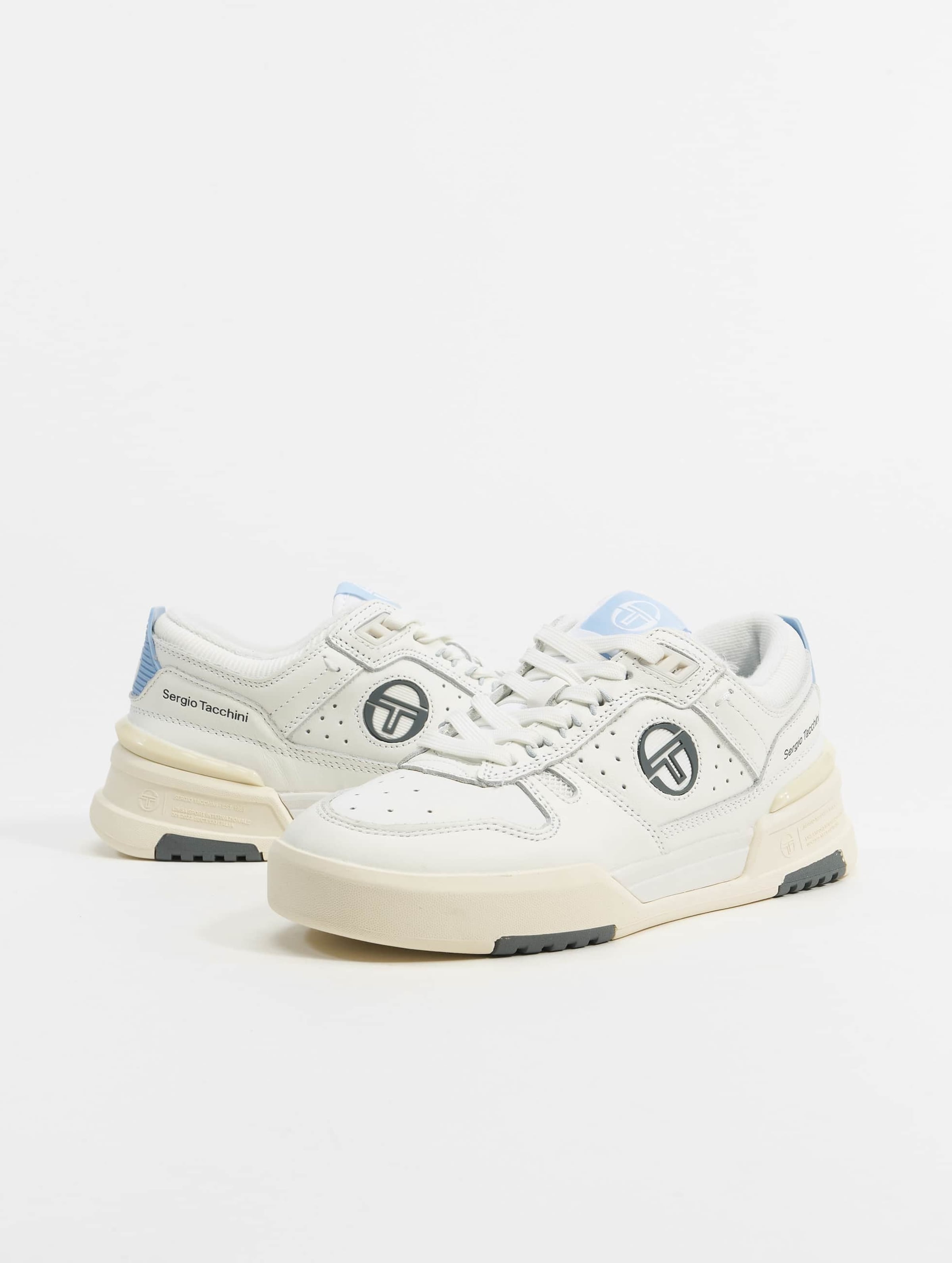 Sergio Tacchini Bb Court Lo Sneaker