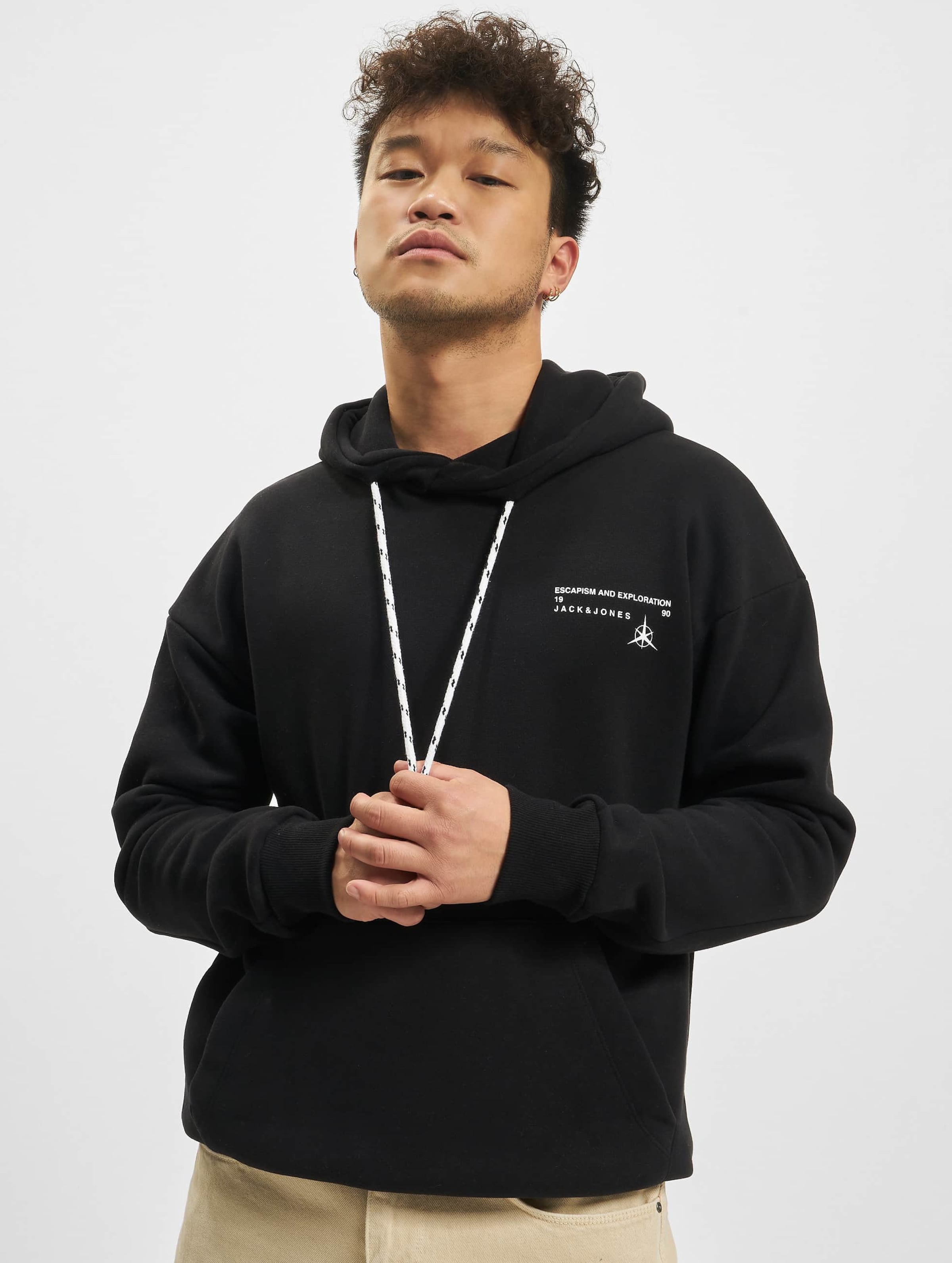 Jack & Jones Maps Hoodie