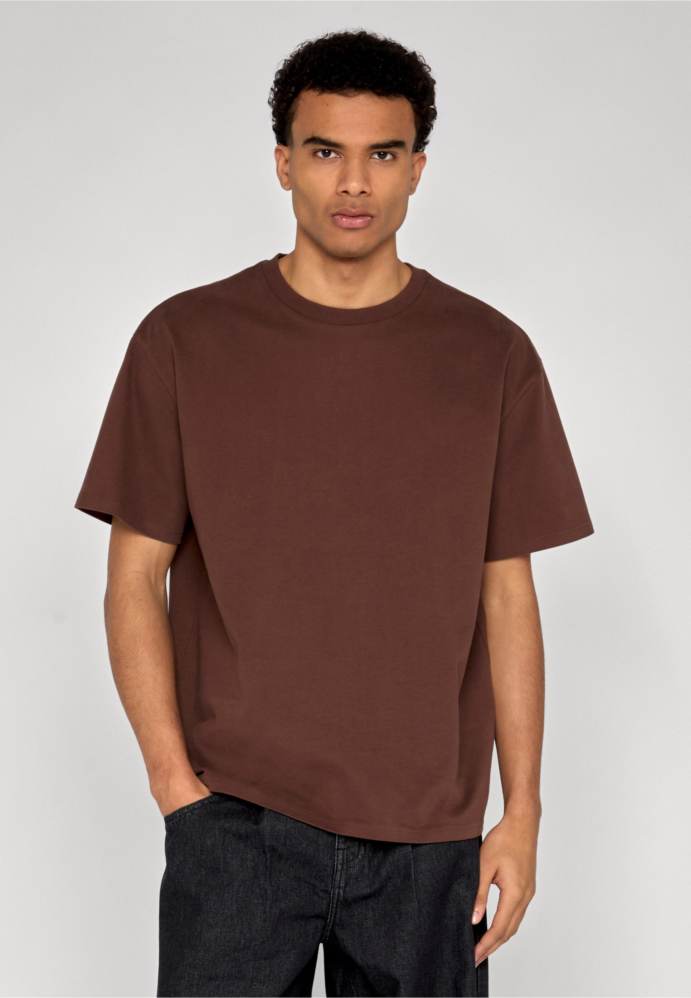 Urban Classics Relaxed Dropped Shoulder Tee