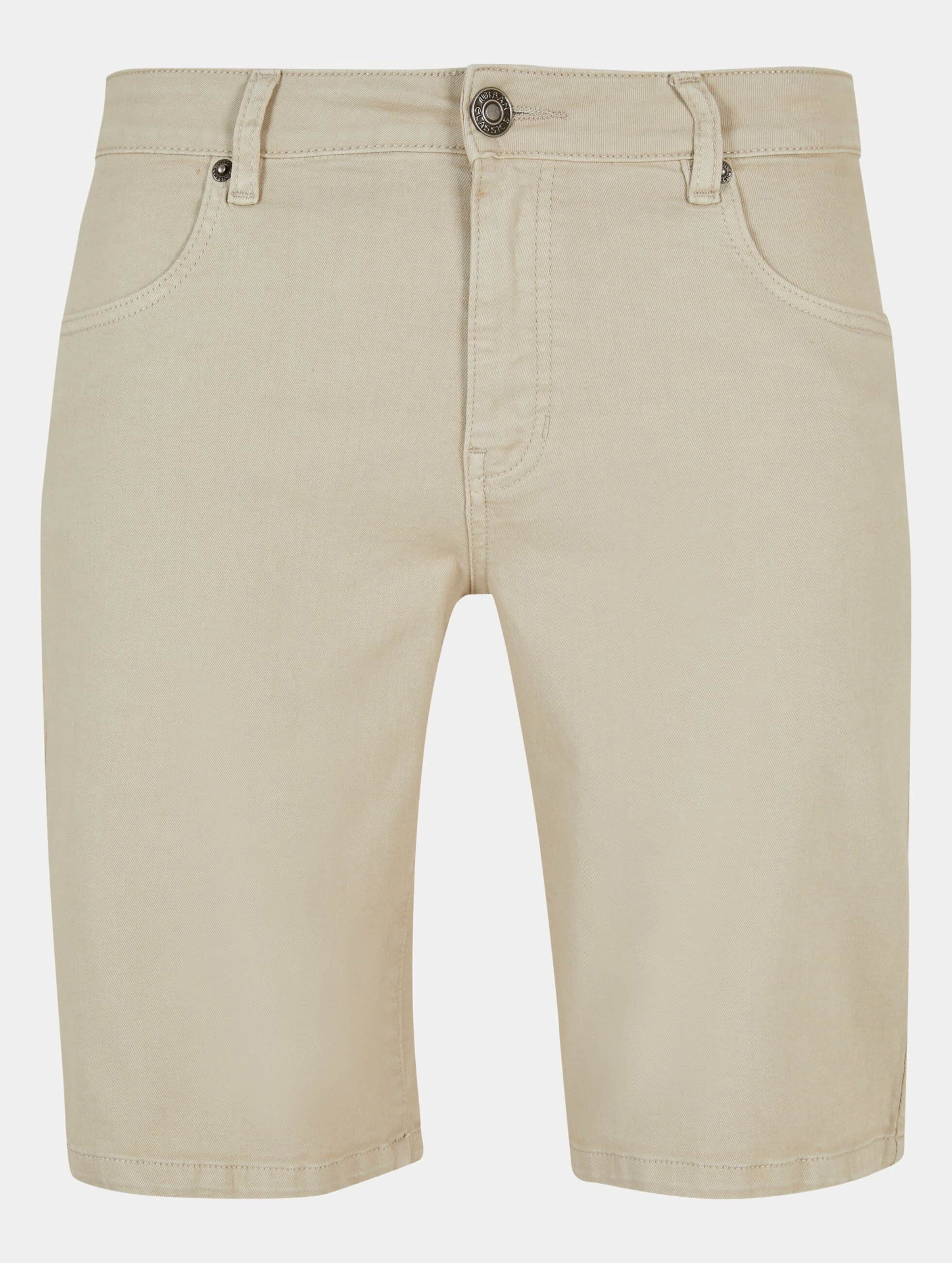 Urban Classics Relaxed Fit Jeans Short