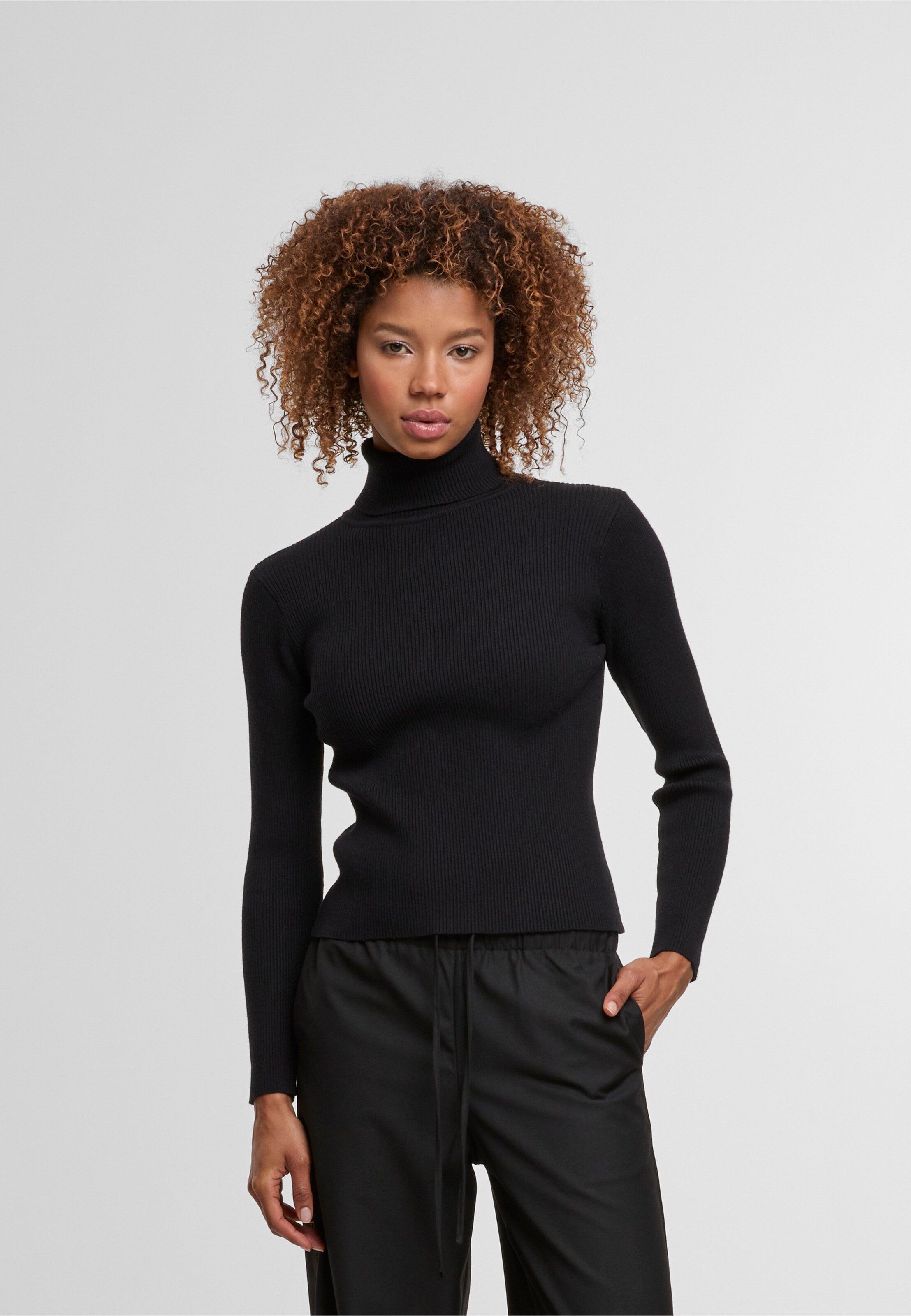 Estelou Rib turtleneck