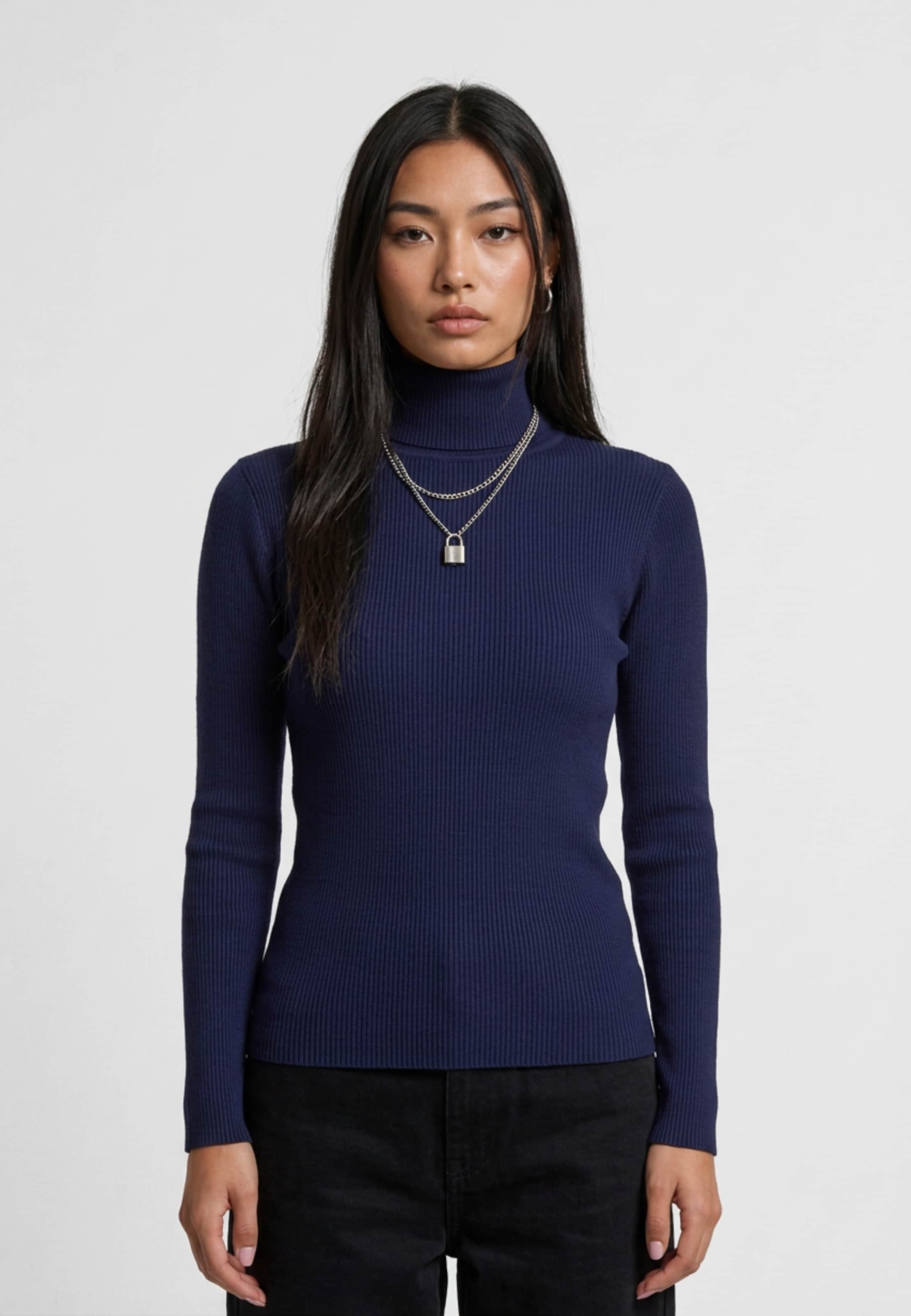 Estelou Rib turtleneck
