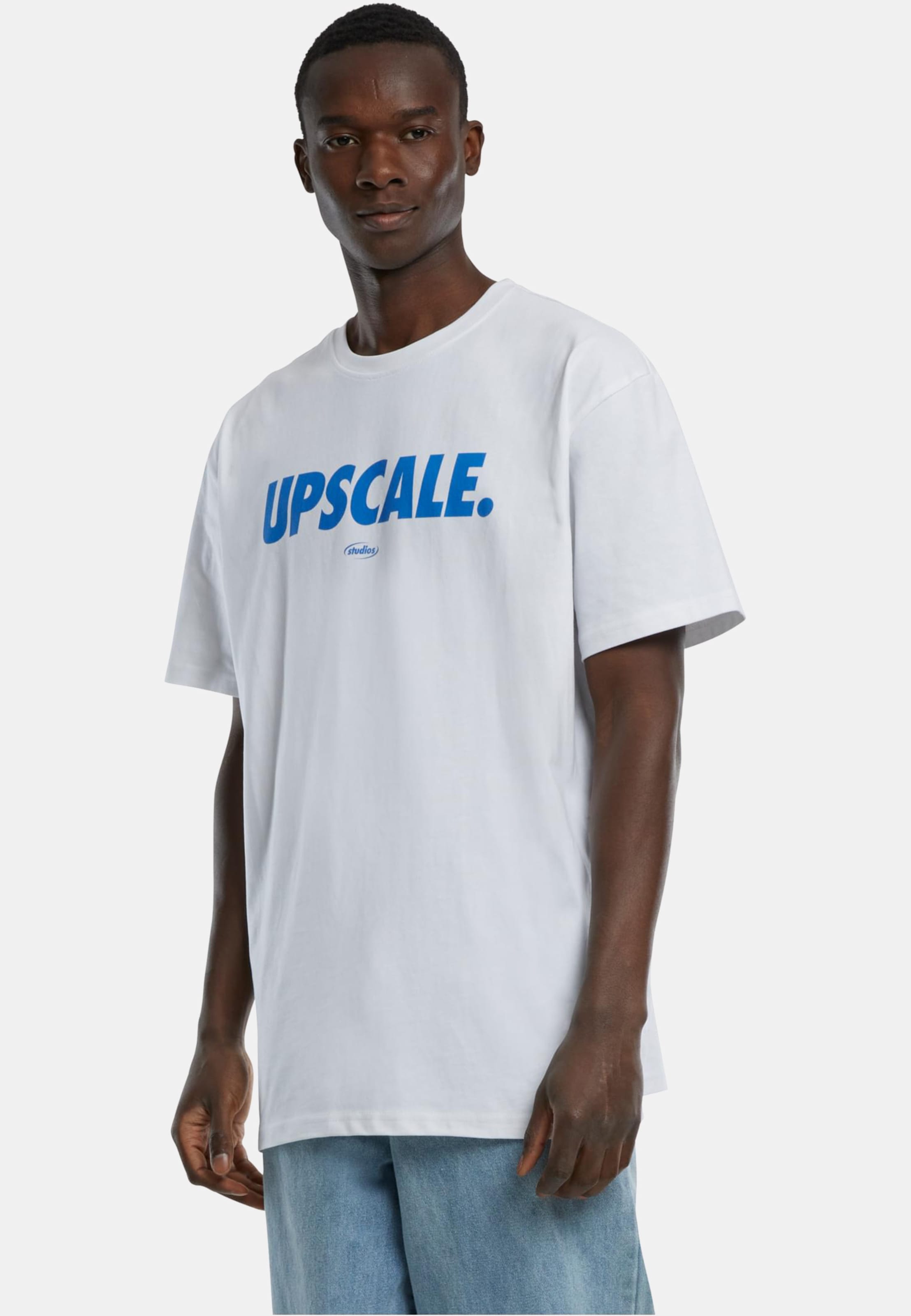 Mister Tee Upscale Sport Font Oversize
