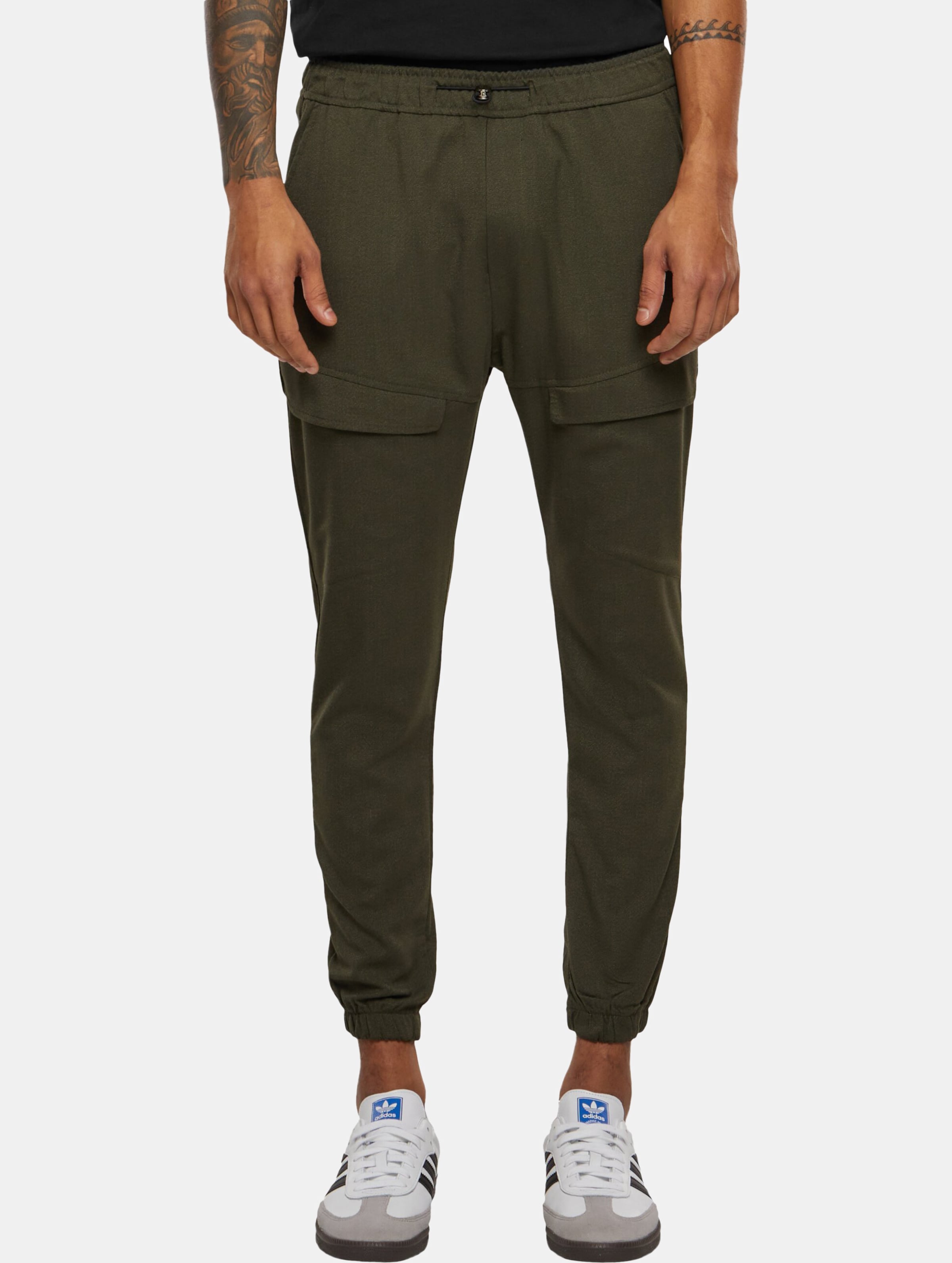 2Y Studios Cropped Pants