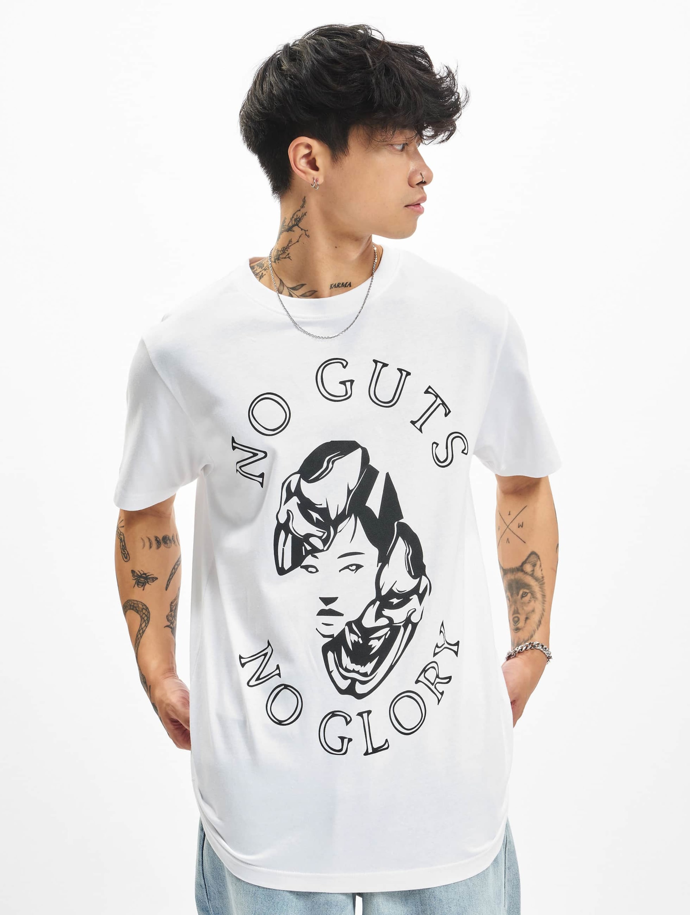Mister Tee No Guts Glory T-Shirt