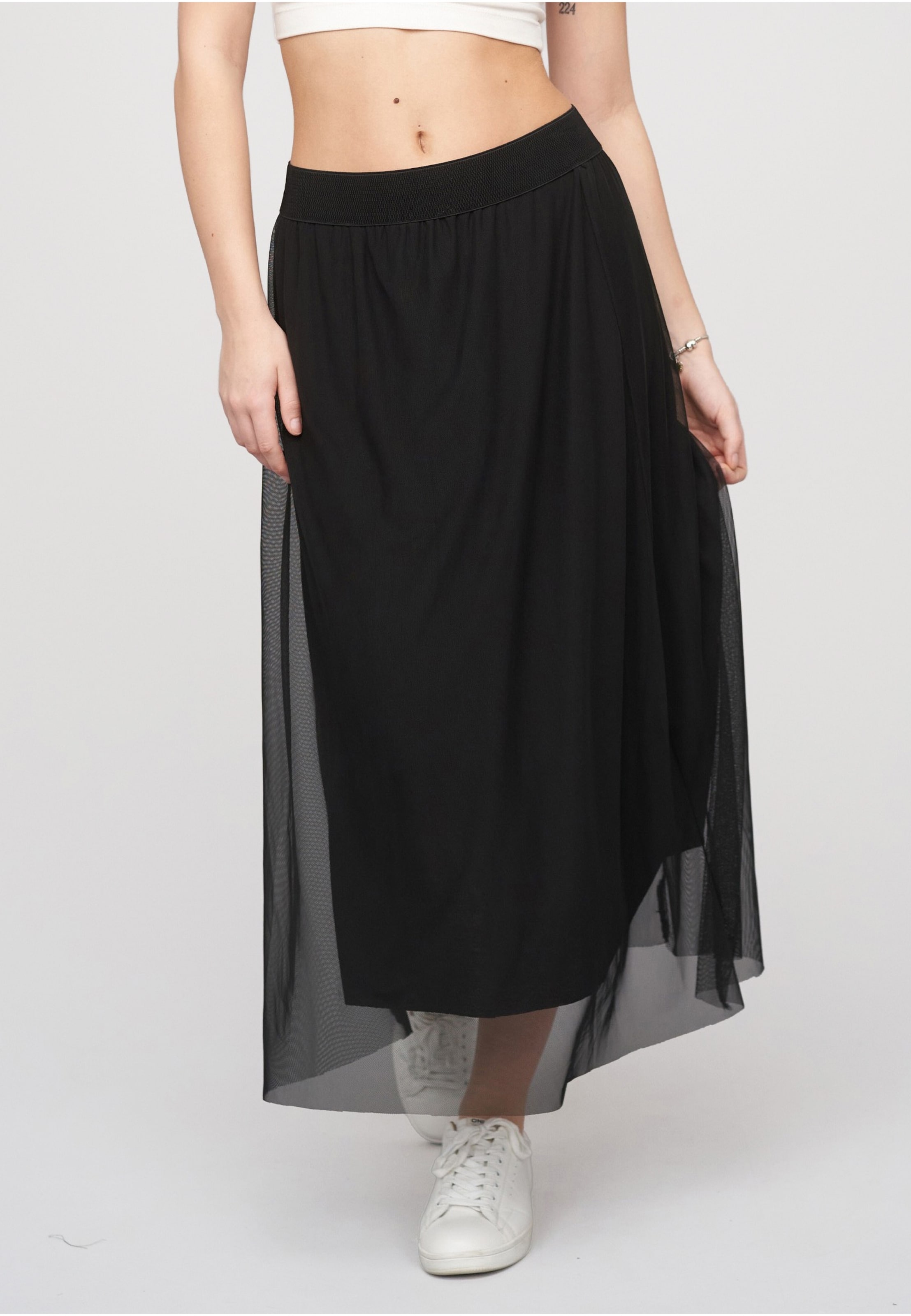 Cloud5ive Mesh Skirt