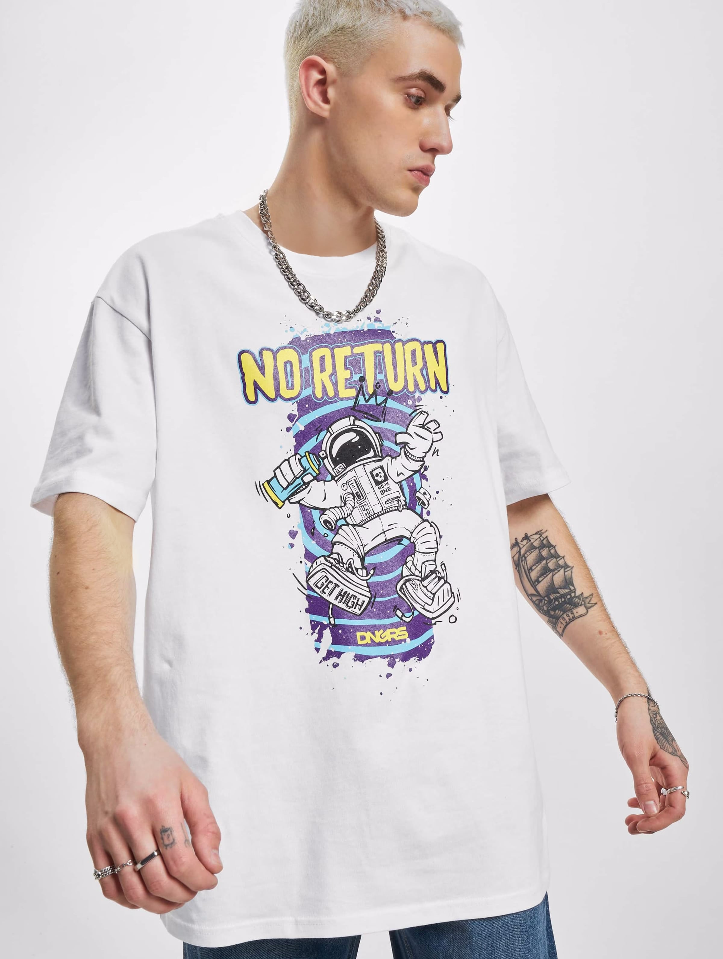 Dangerous DNGRS NoReturn T-Shirt