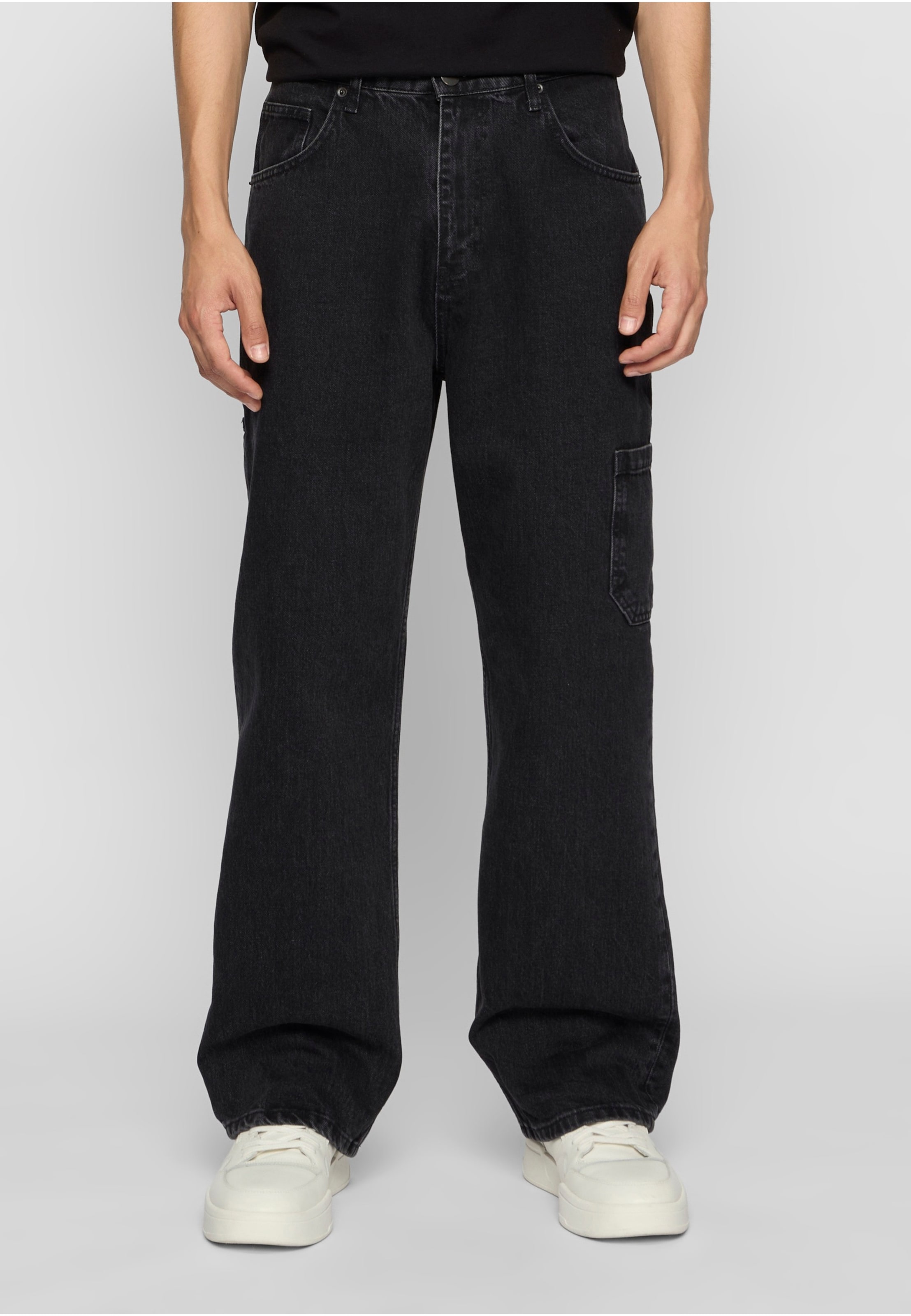 2Y Studios Eladan Worker Baggy Jeans