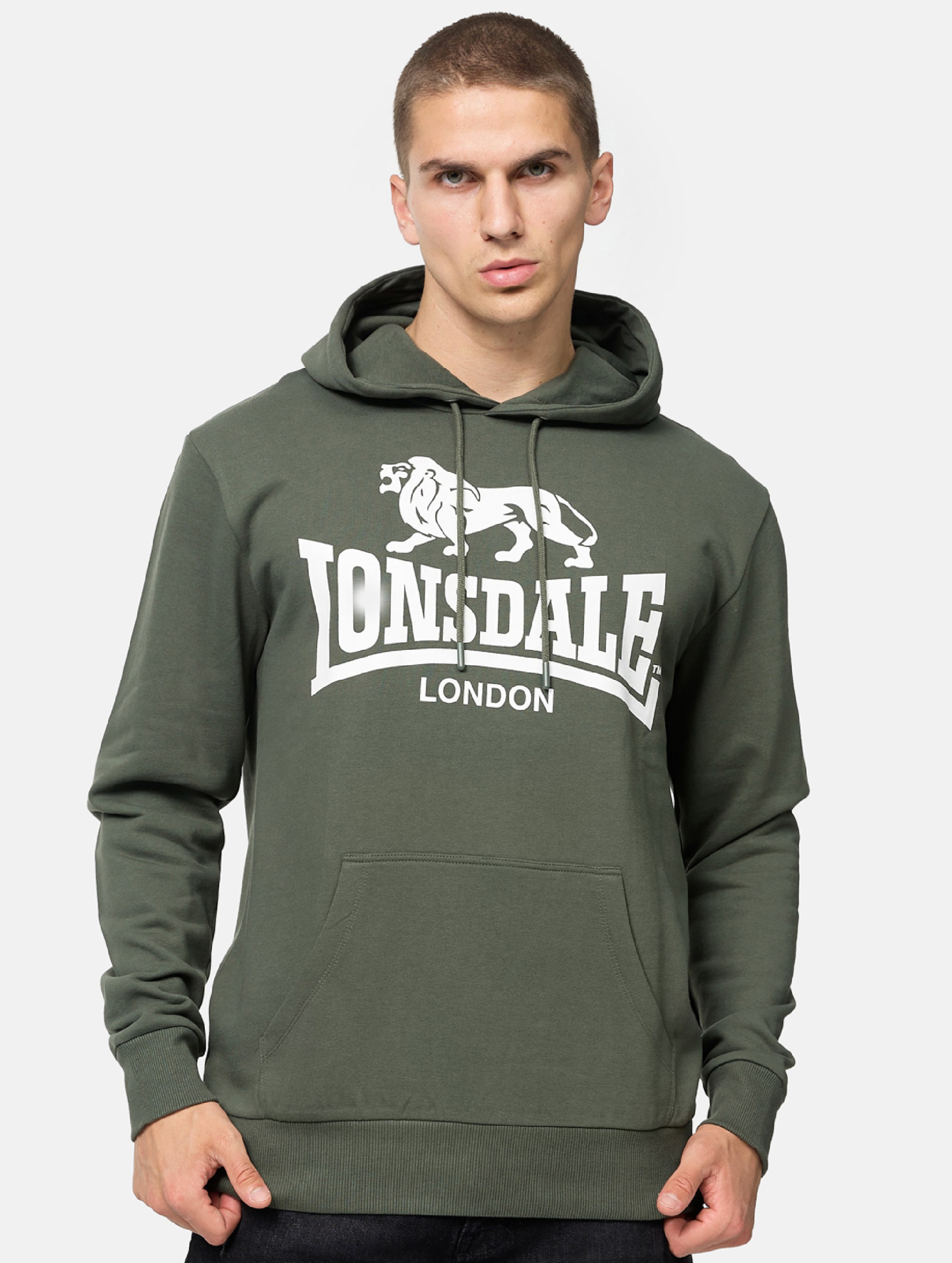 Lonsdale London Sherborne Hoodie