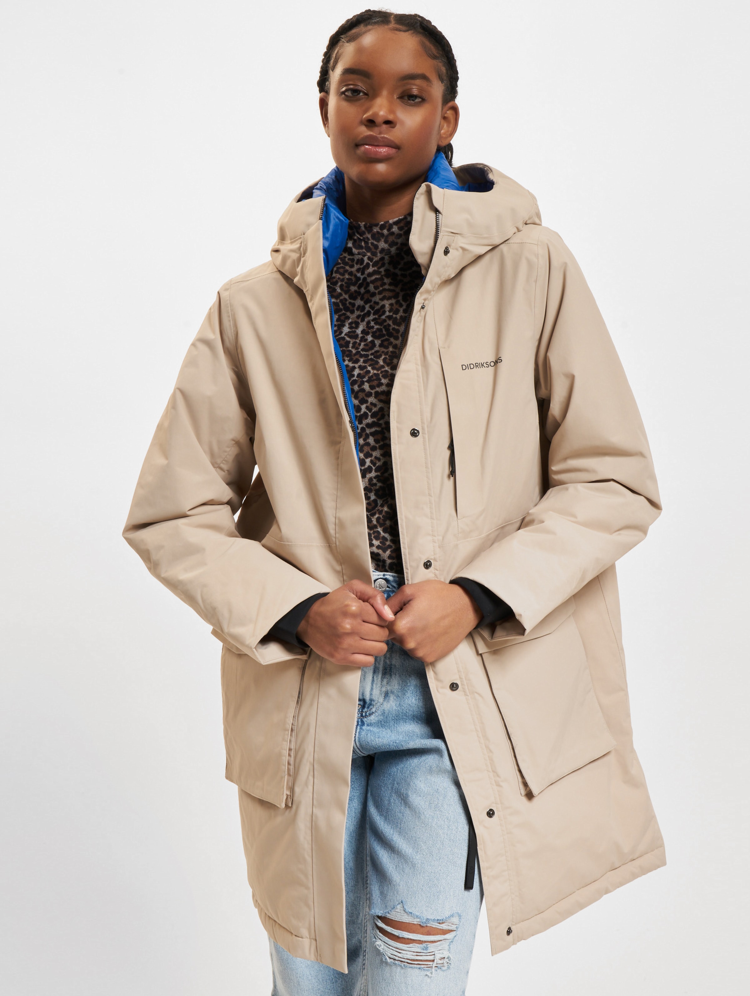 Didriksons Leya 2 Parka