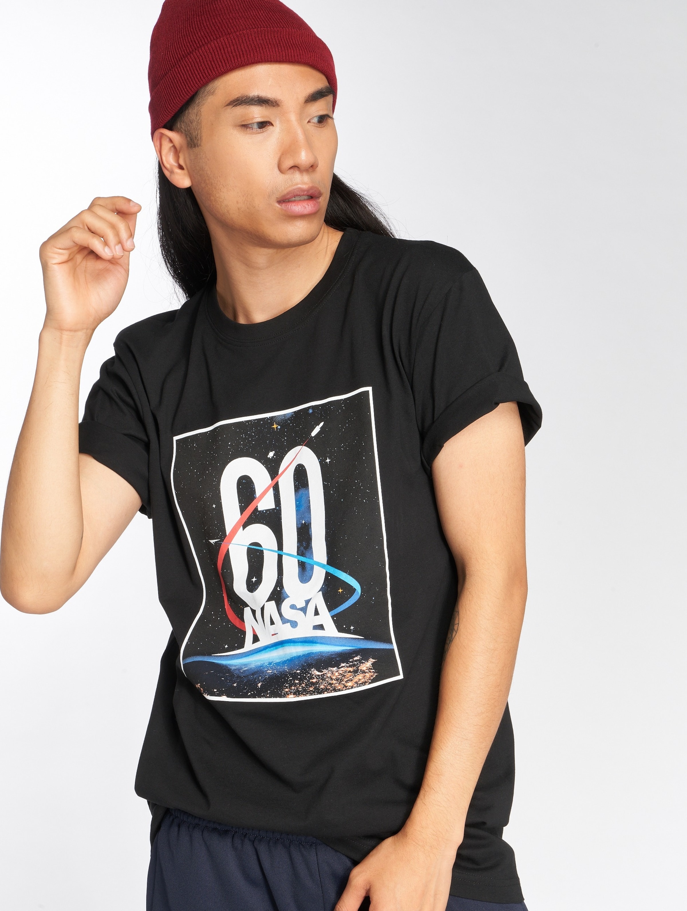 Mister Tee NASA 60th Anniversary