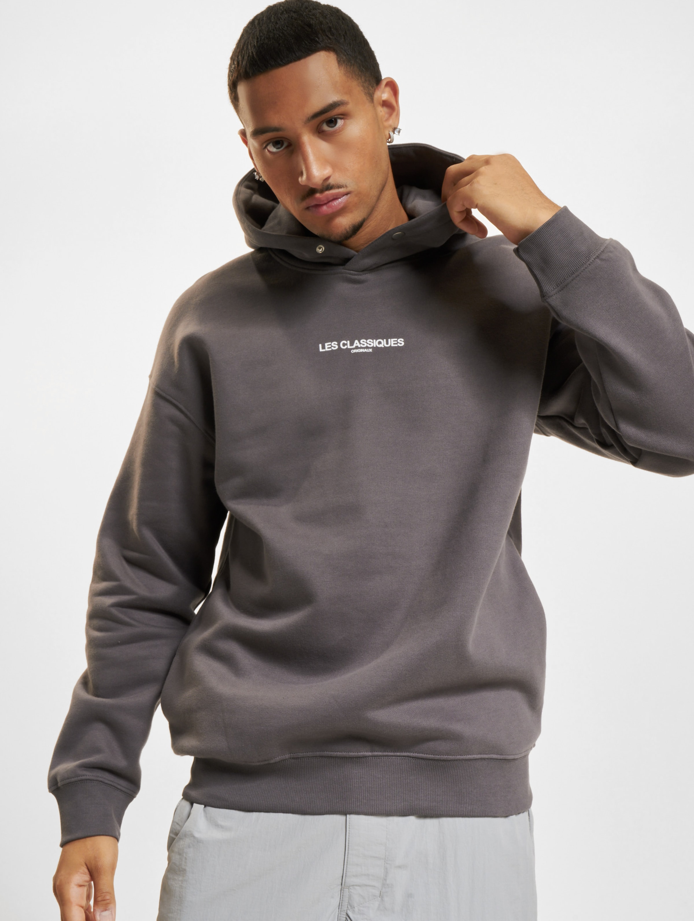 Only & Sons Les Classiques Rlx Hoodie