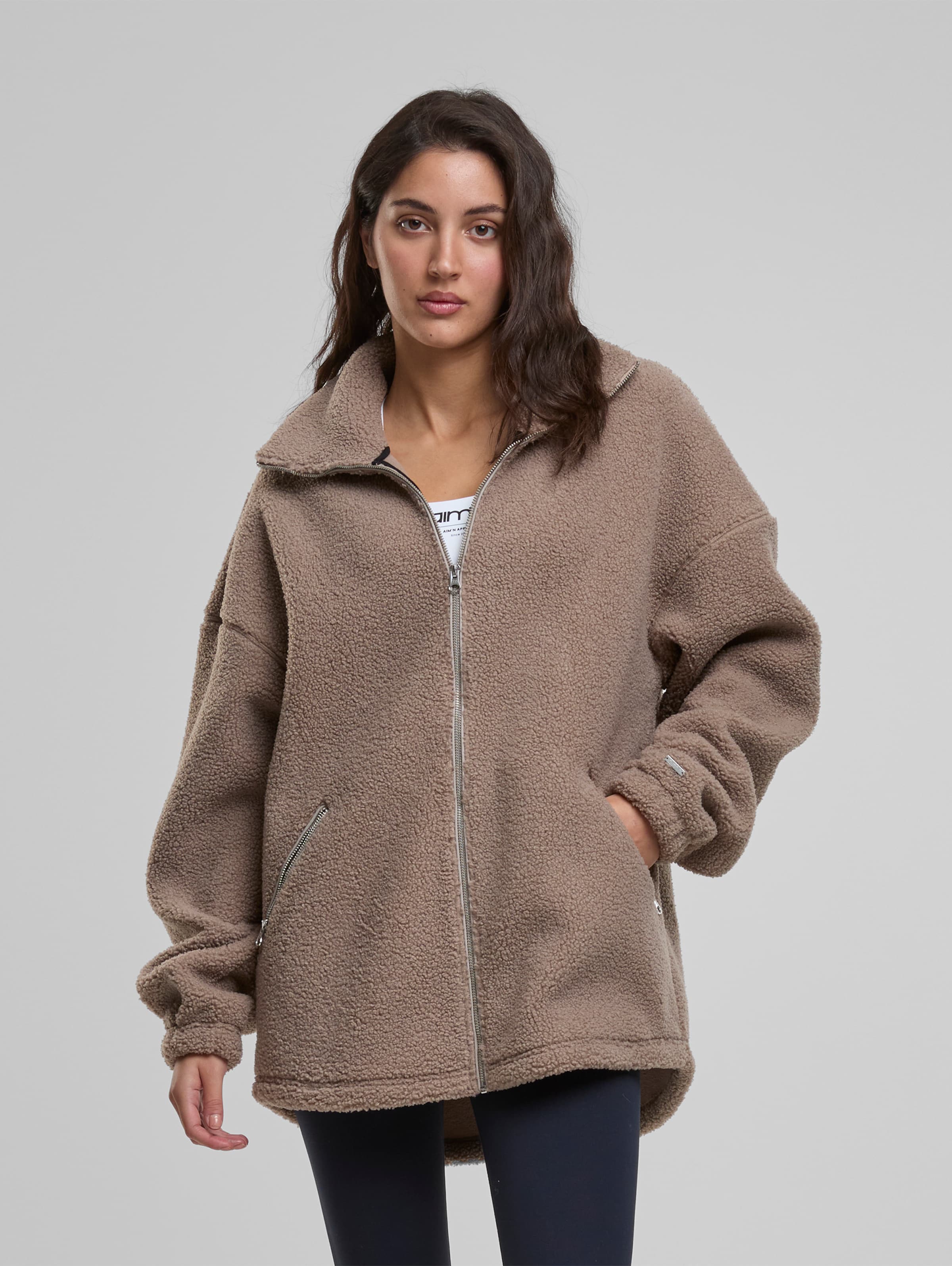aim'n Pile Übergangsjacke