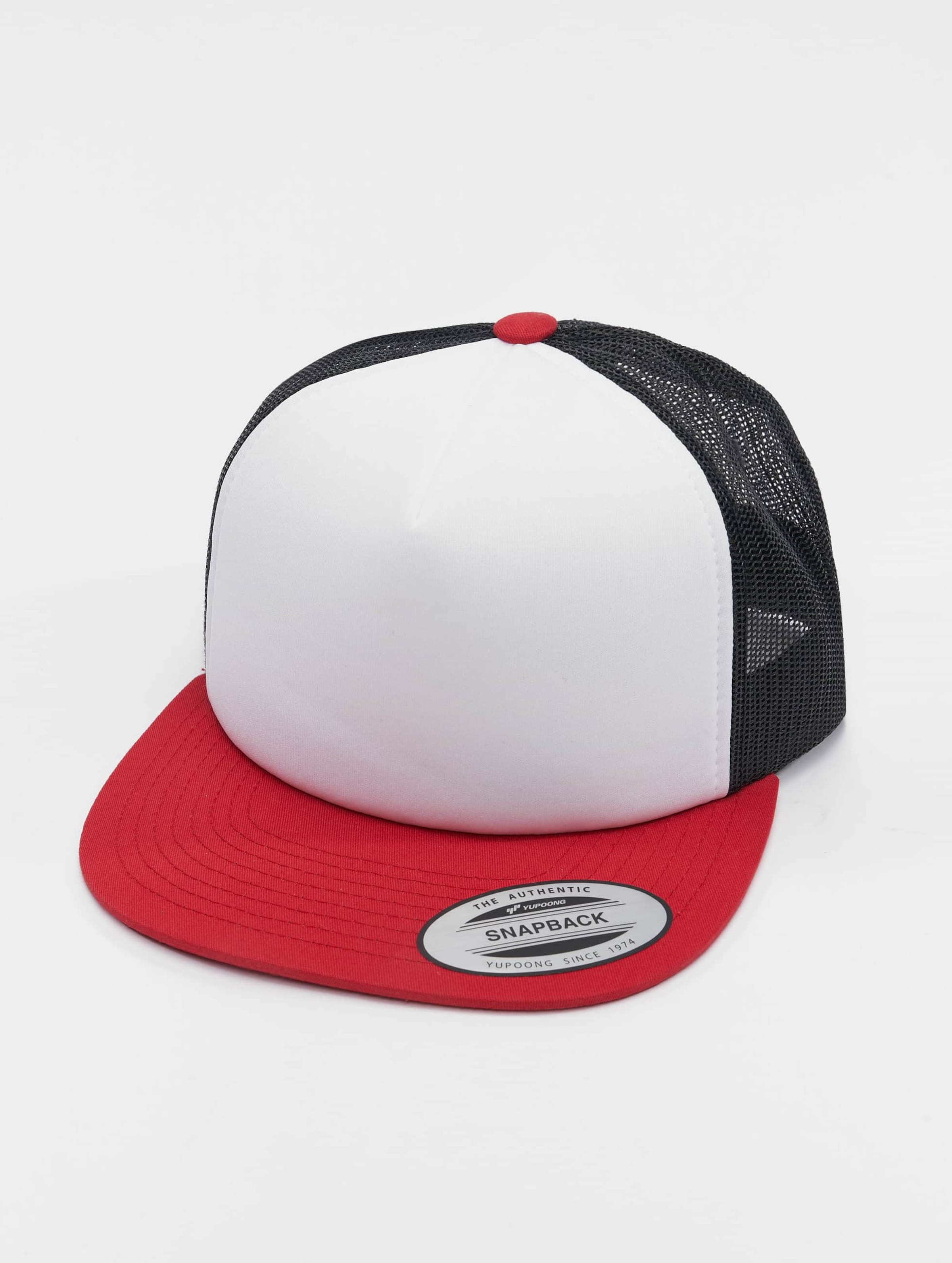 Flexfit Foam Trucker with White Front
