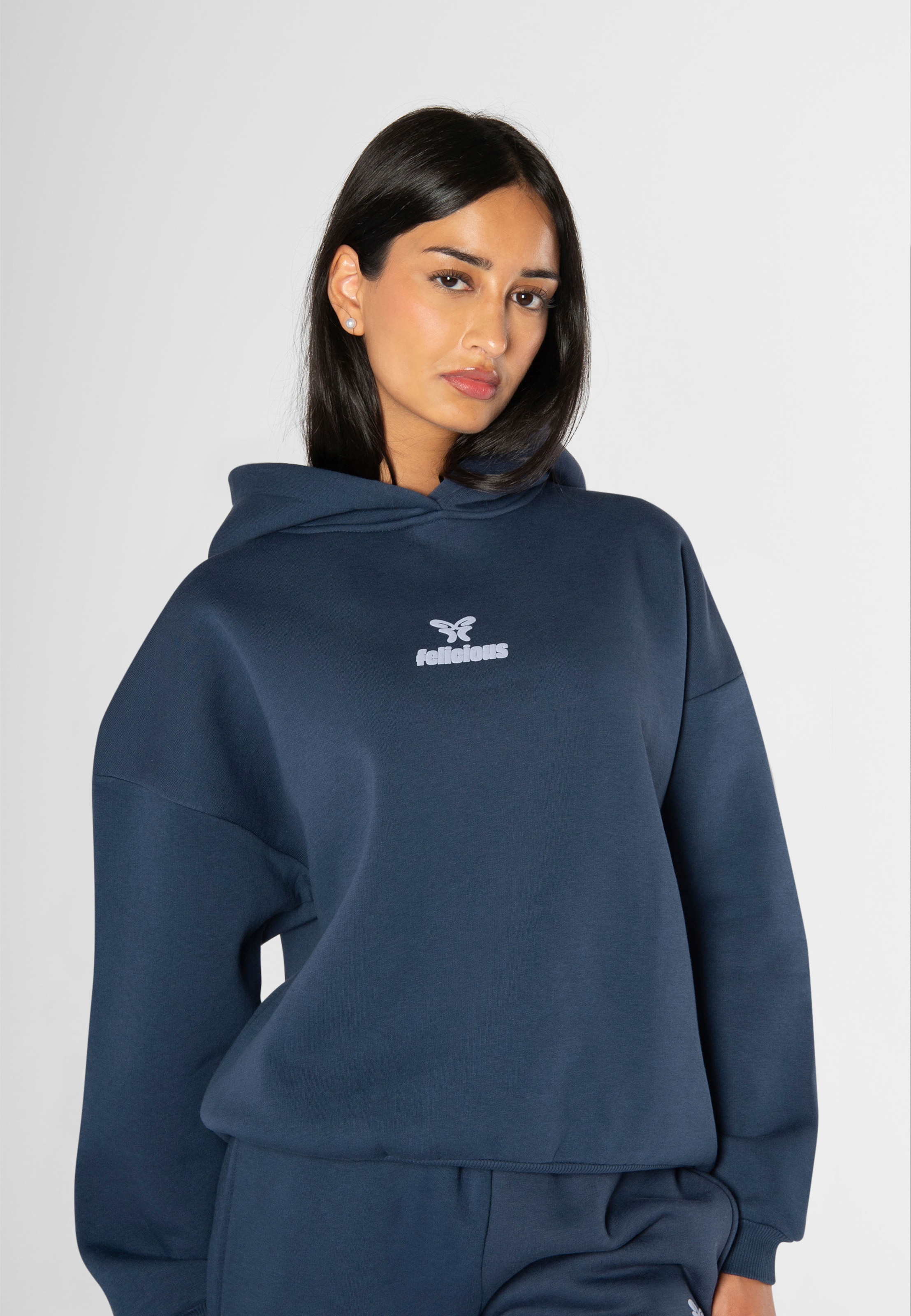 Felicious FELI-243-HO-00022-055 FELI Basic Hoodie
