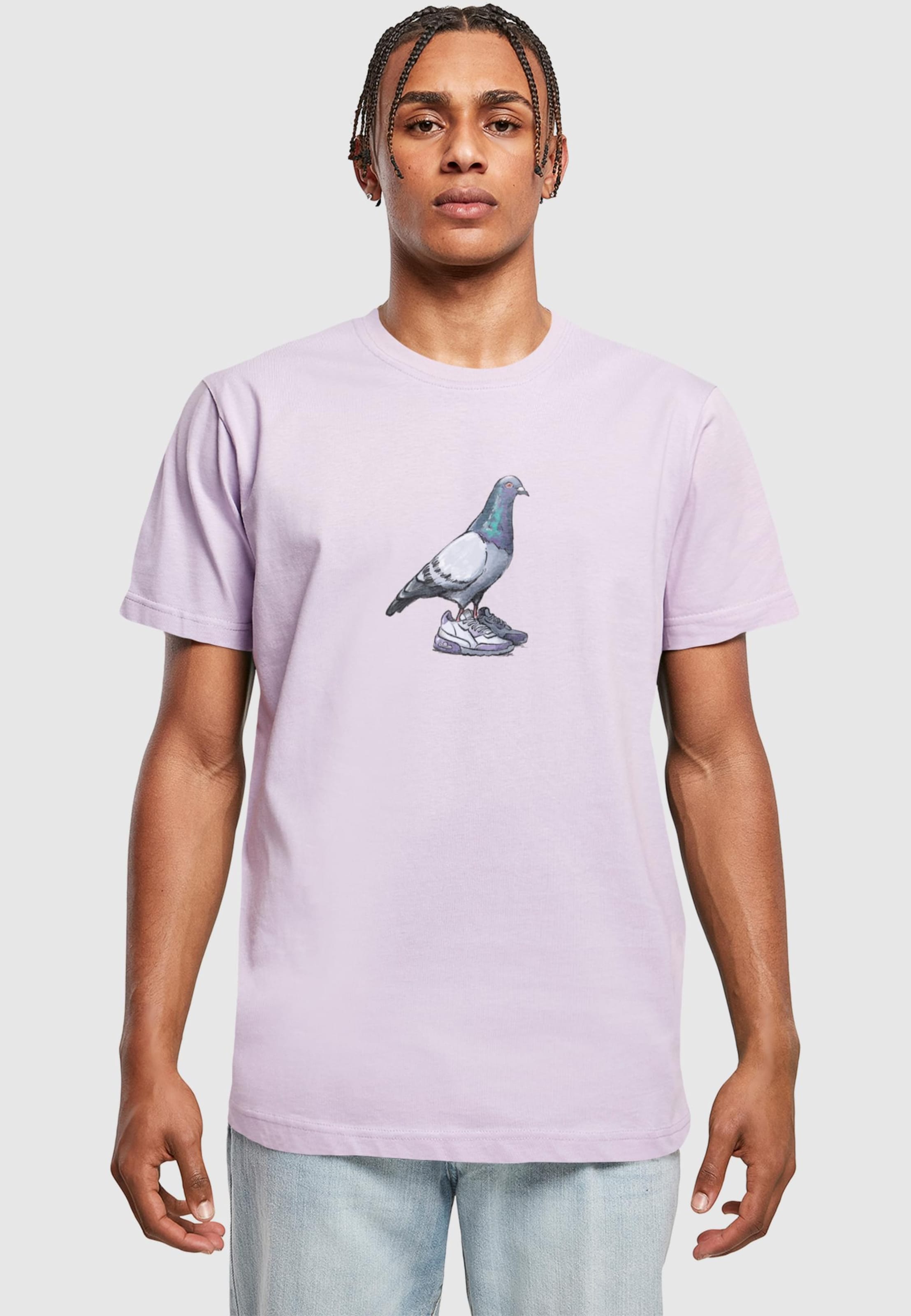 Mister Tee Dove Sneaker