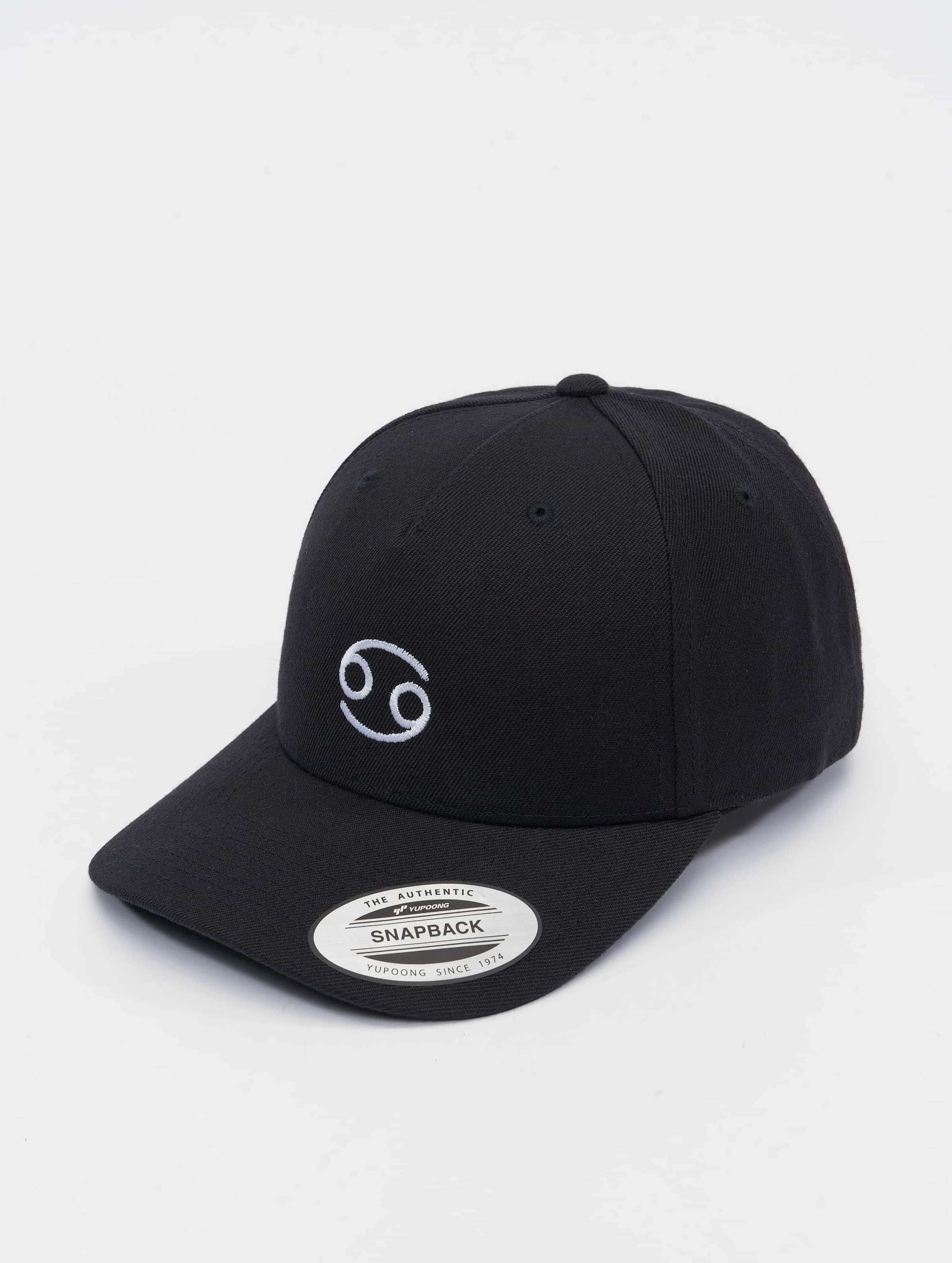 Mister Tee Zodiac YP Classics 5-Panel Premium Curved Visor Snapback Cap