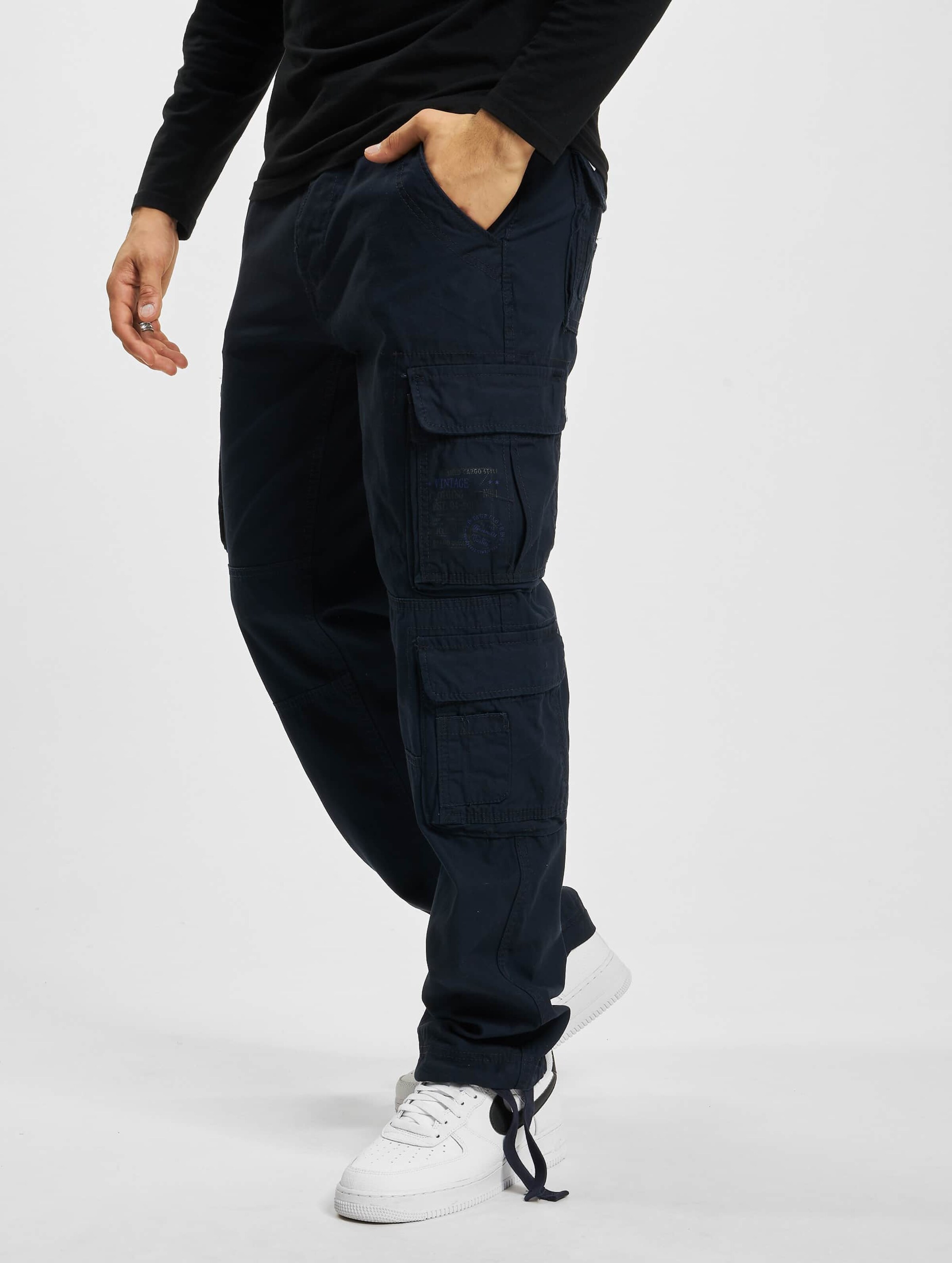 Brandit Pure Slim Fit Trouser
