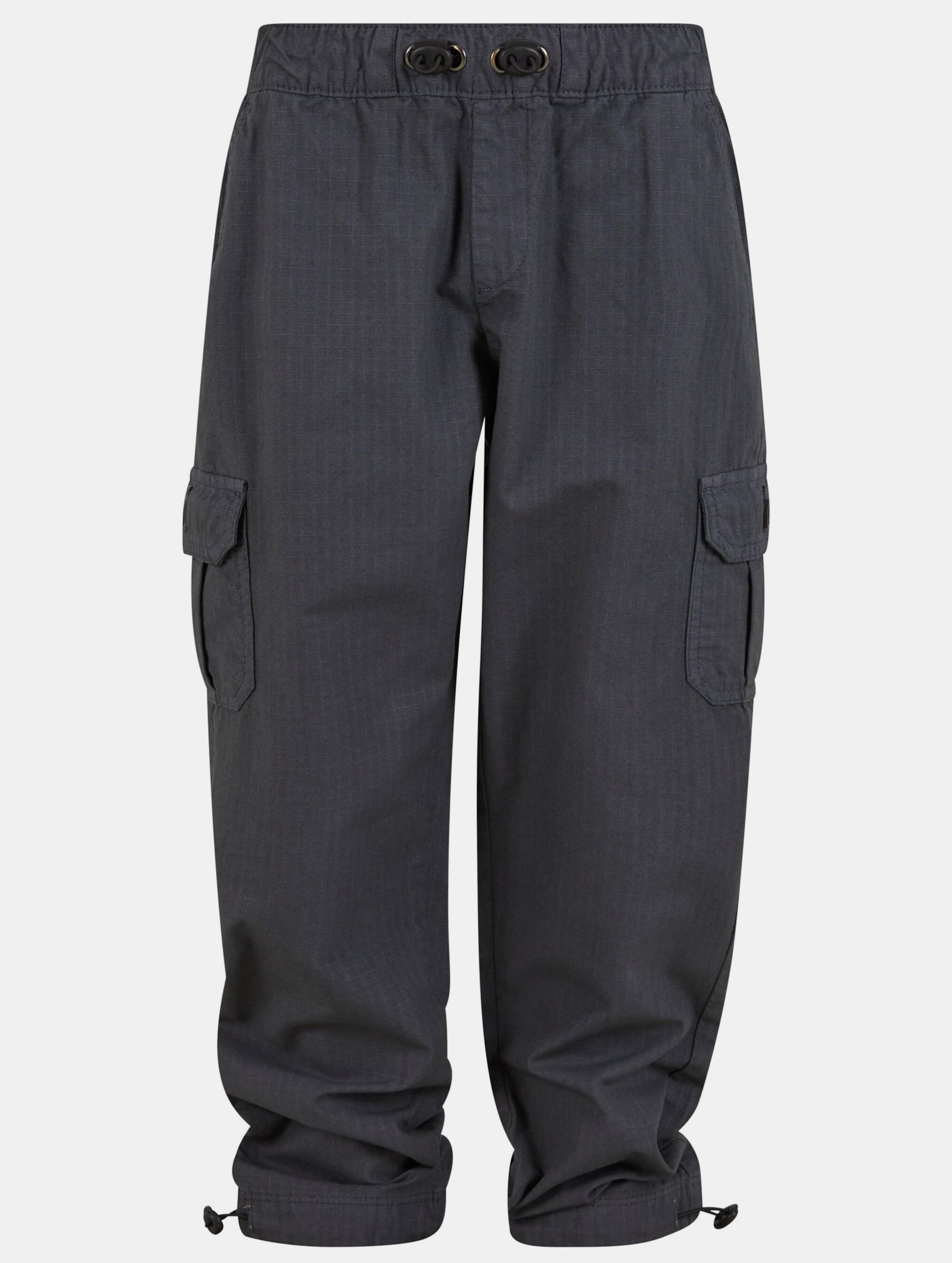Urban Classics Girls Ripstop Cargohose