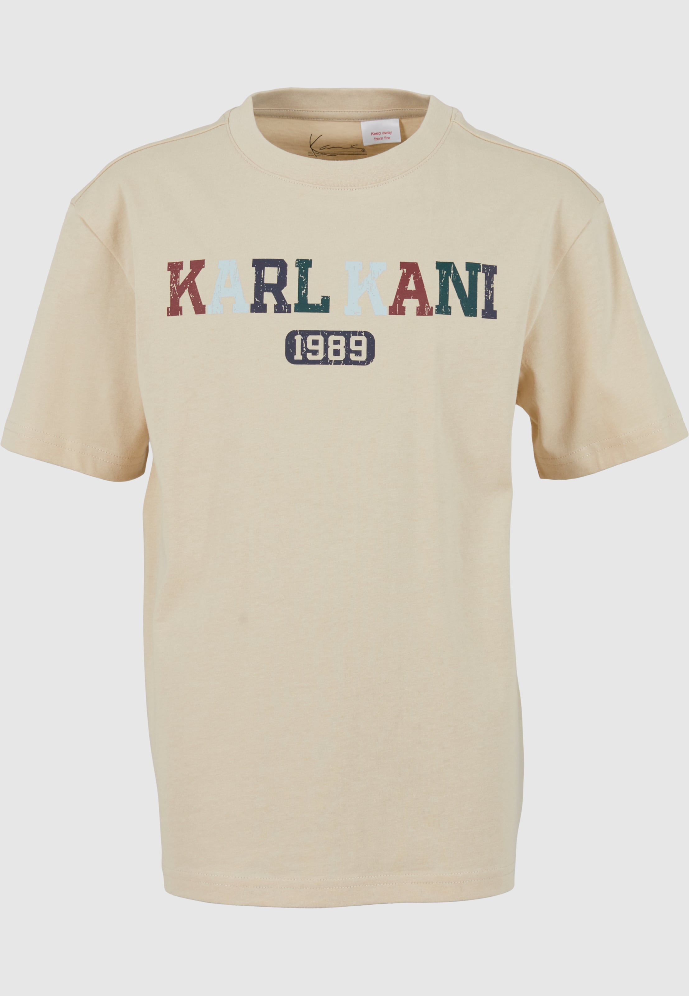 Karl Kani KK College T-Shirt Junior