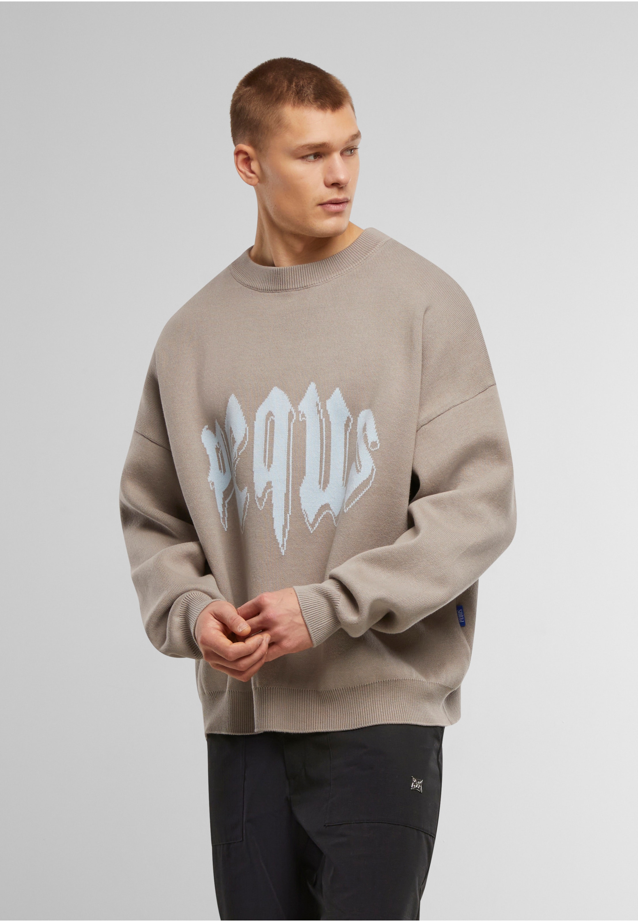 PEQUS Mythic Knit Sweater