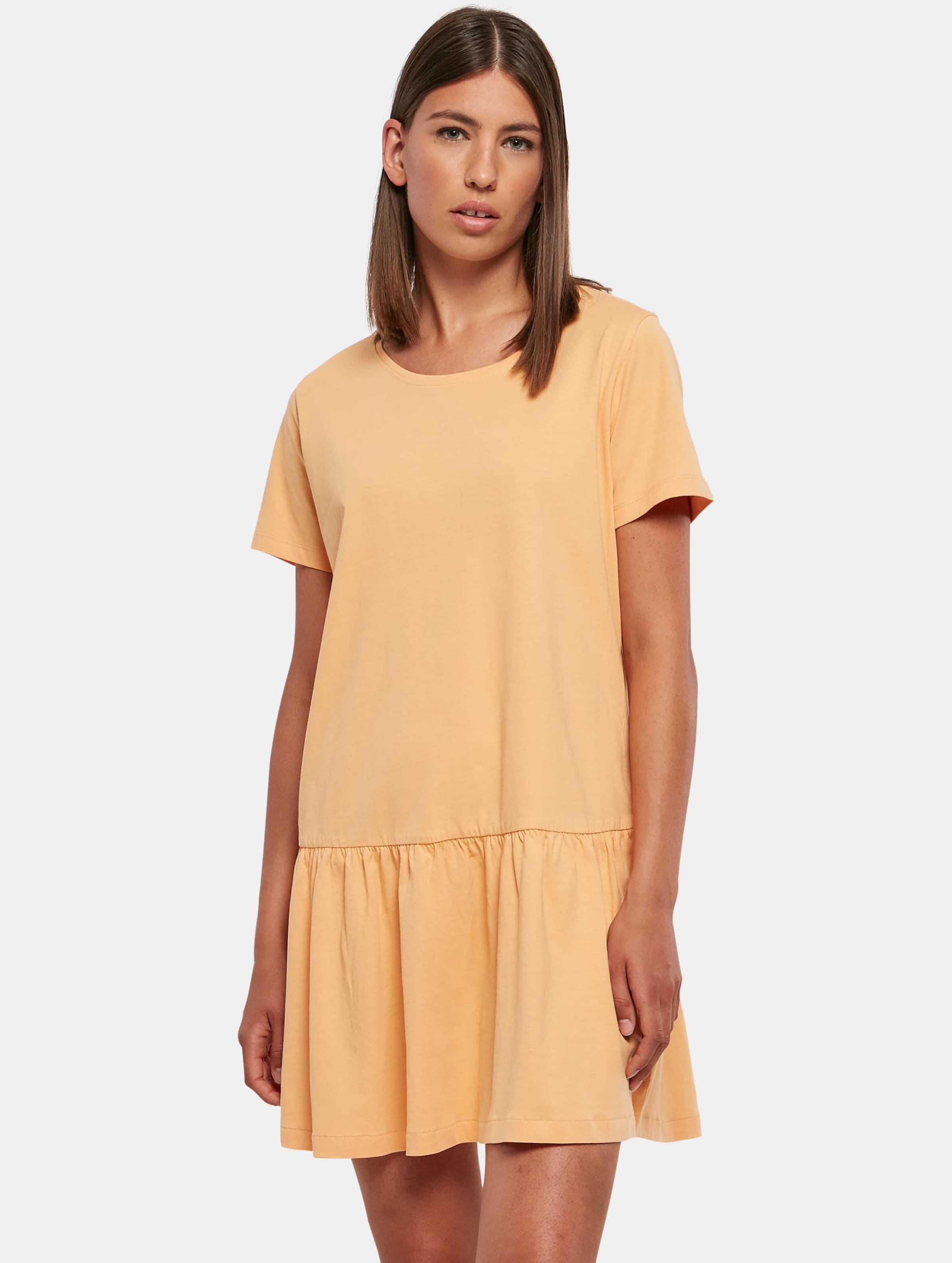 Urban Classics Ladies Valance Tee Dress