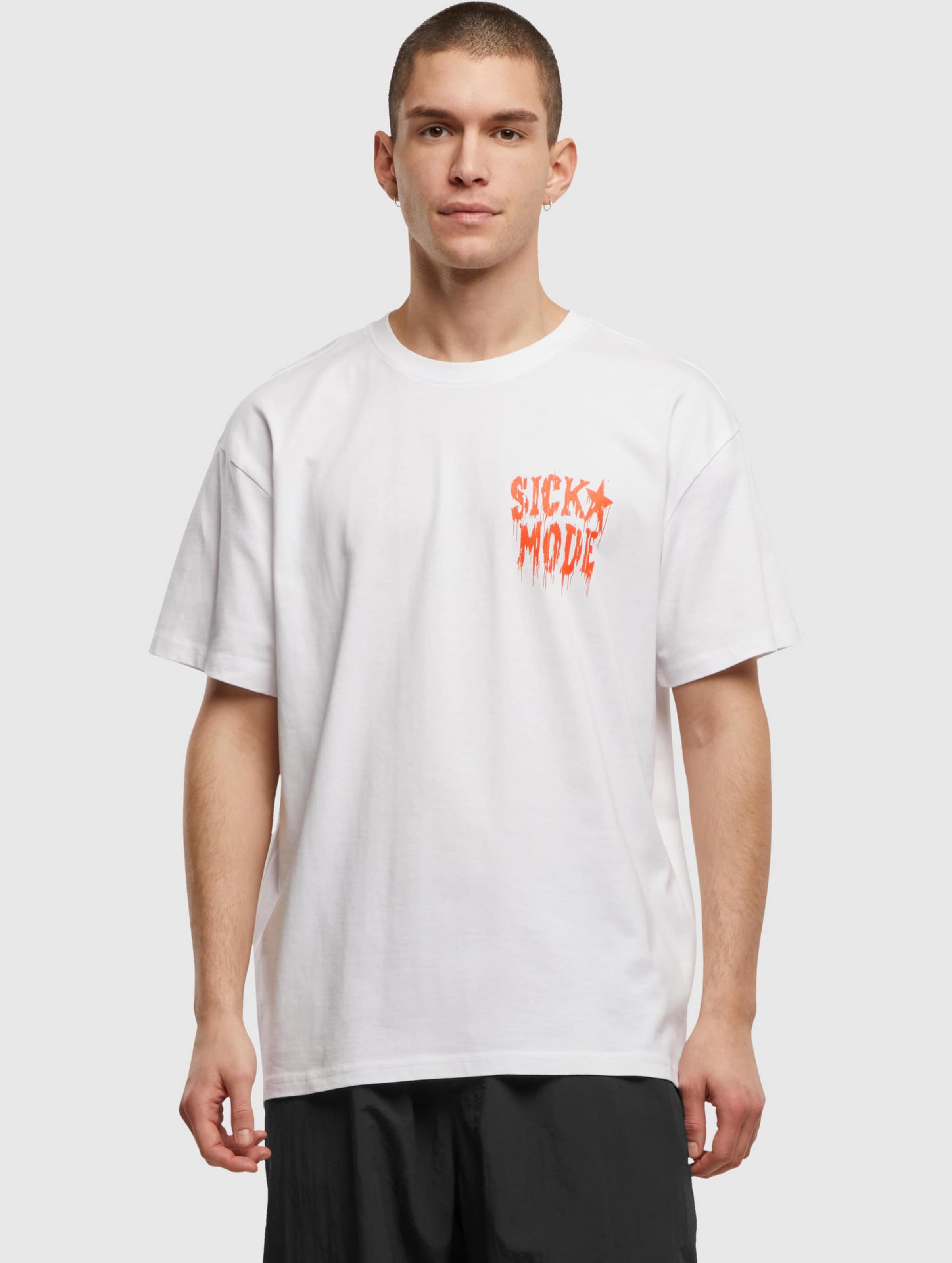 Mister Tee Psycho Font Oversize