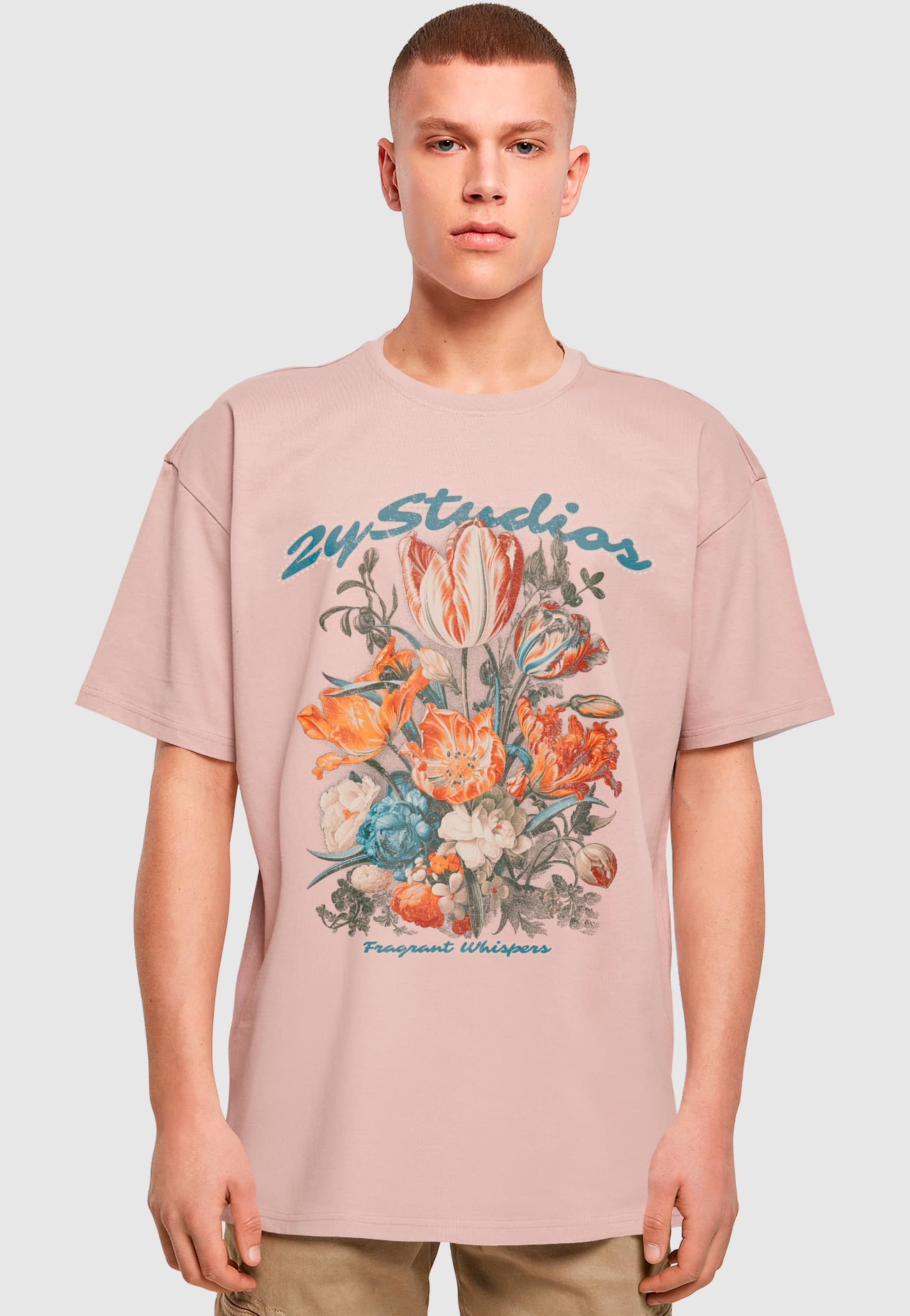 2Y Studios FLOWERS TEE