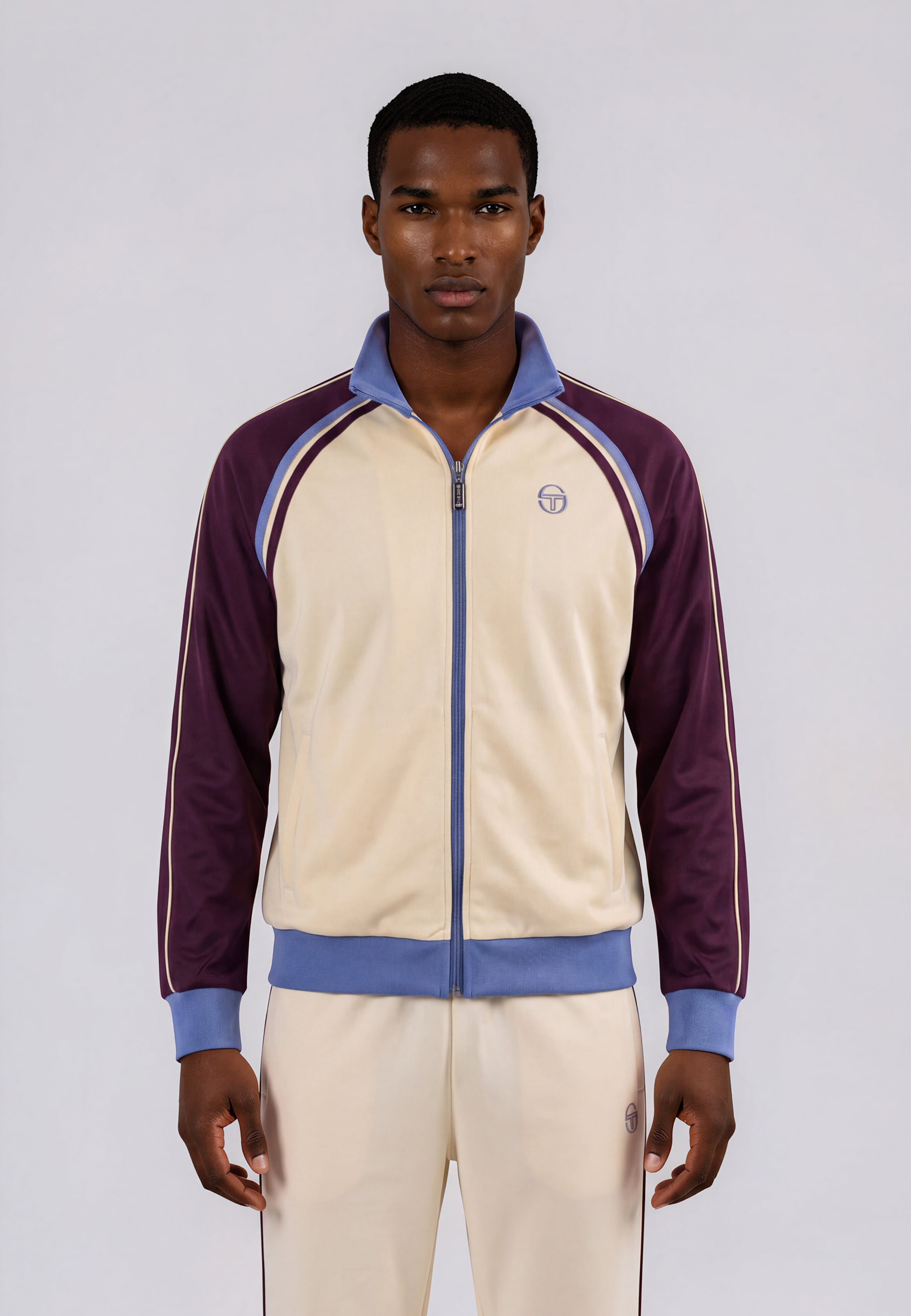 Sergio Tacchini Ghibli Piquet Tracktop