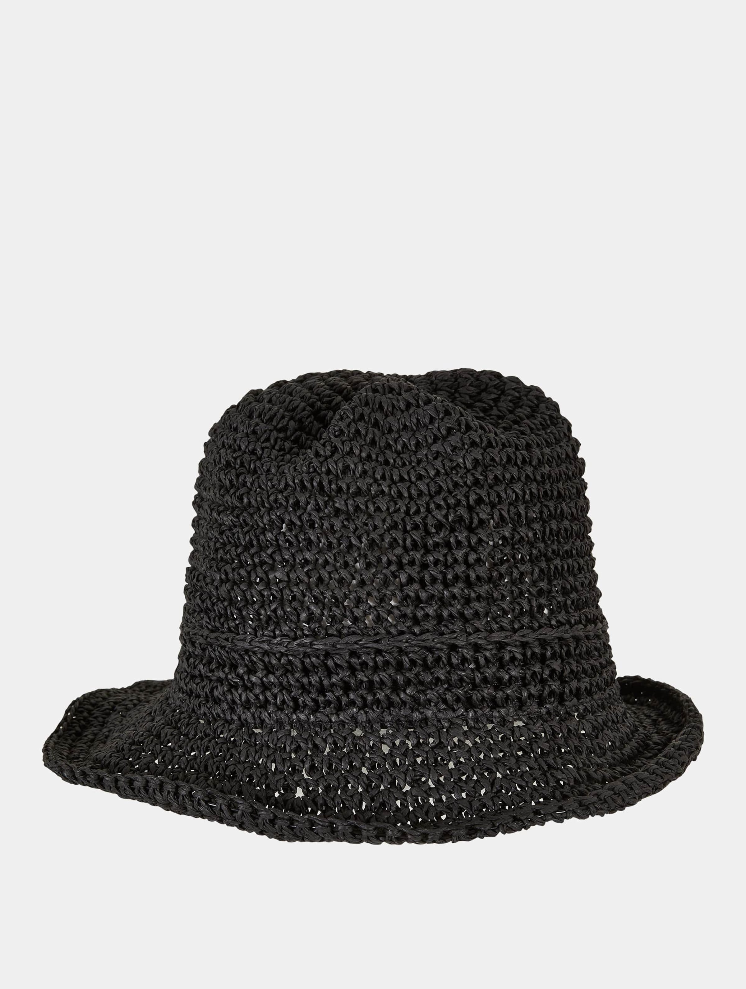 Urban Classics Braid Bast Bucket Hat