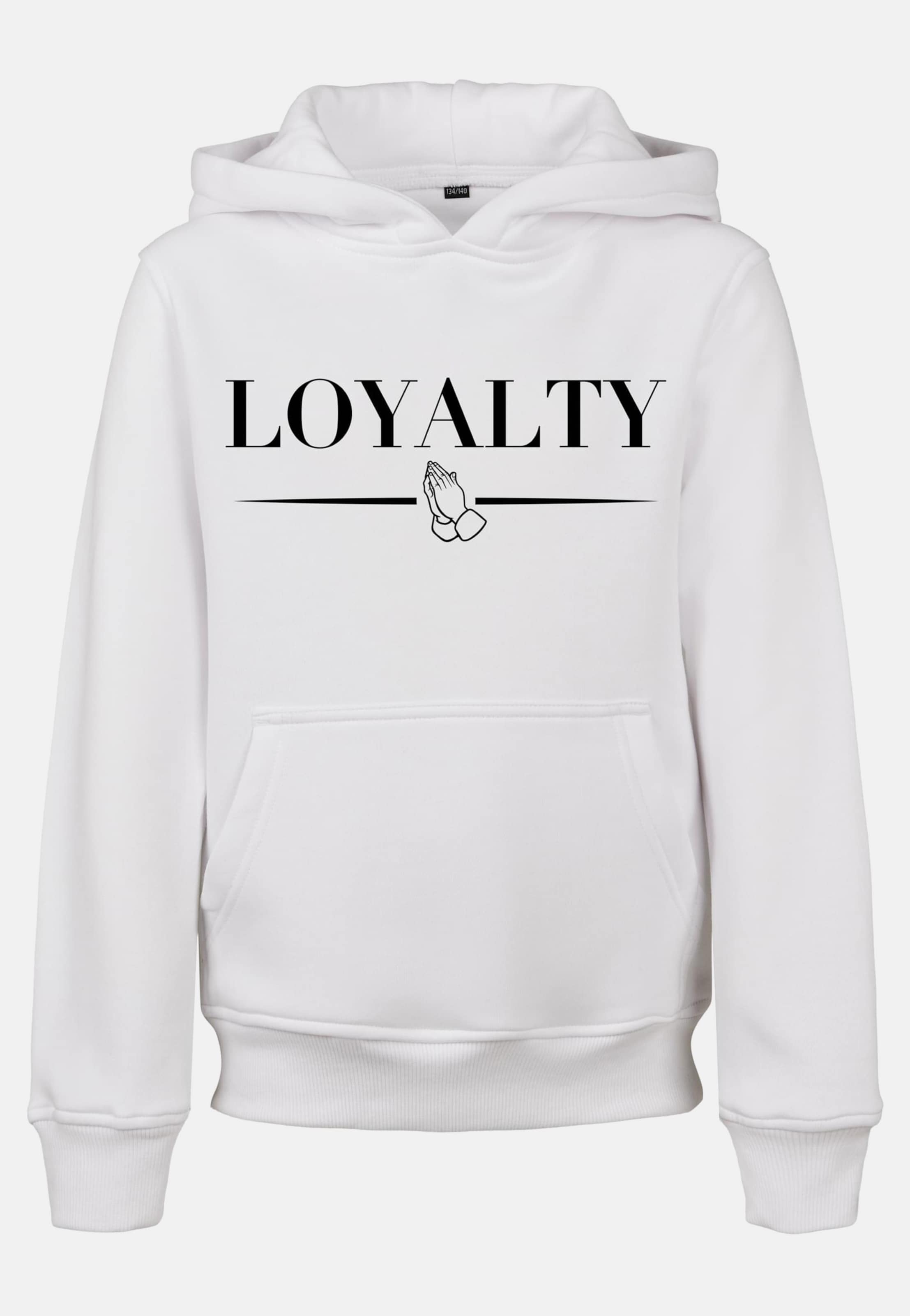 Mister Tee Kids Loyalty Hoody