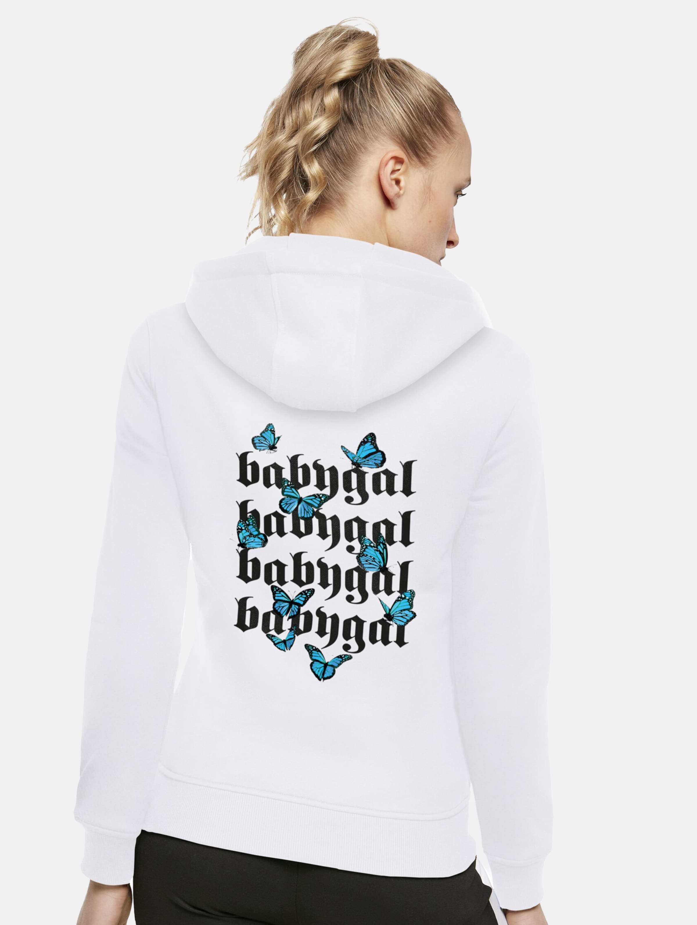 Miss Tee Babygal Hoody