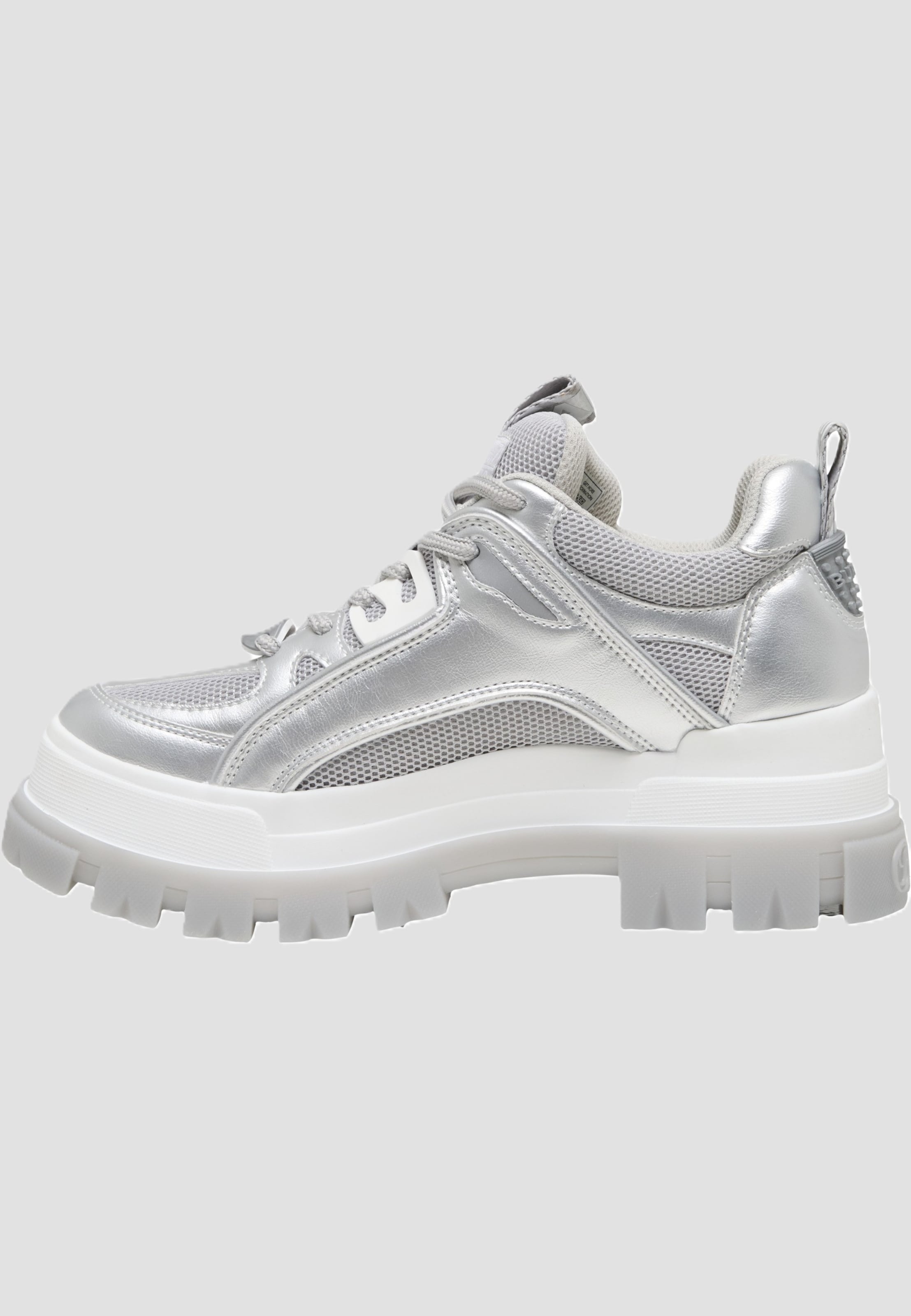 Buffalo ASPHA HYB - VEGAN NAPPA/MESH
