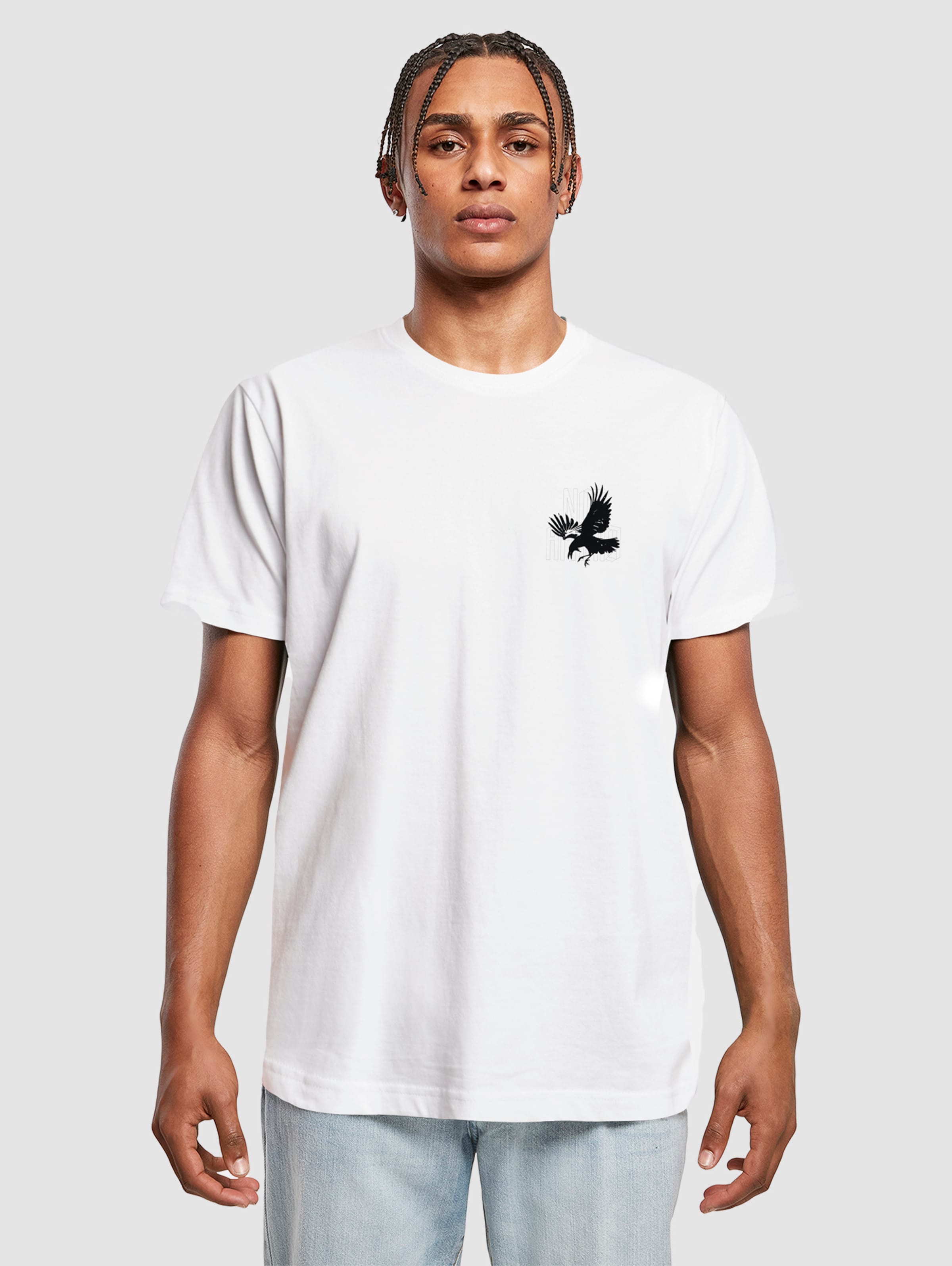 Mister Tee Not Afraid T-Shirt