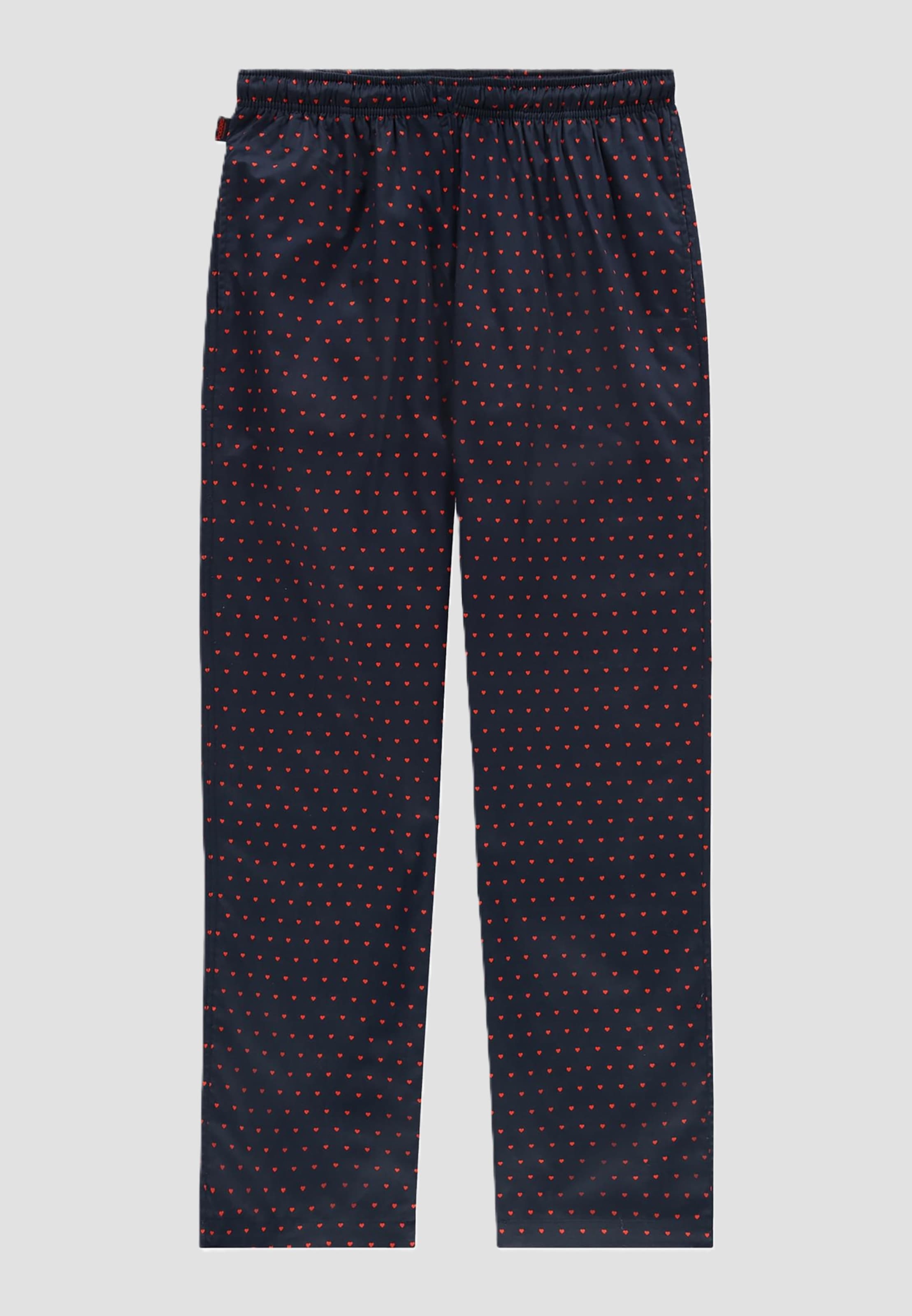 Pockies Navy Luv Pyjama Pants