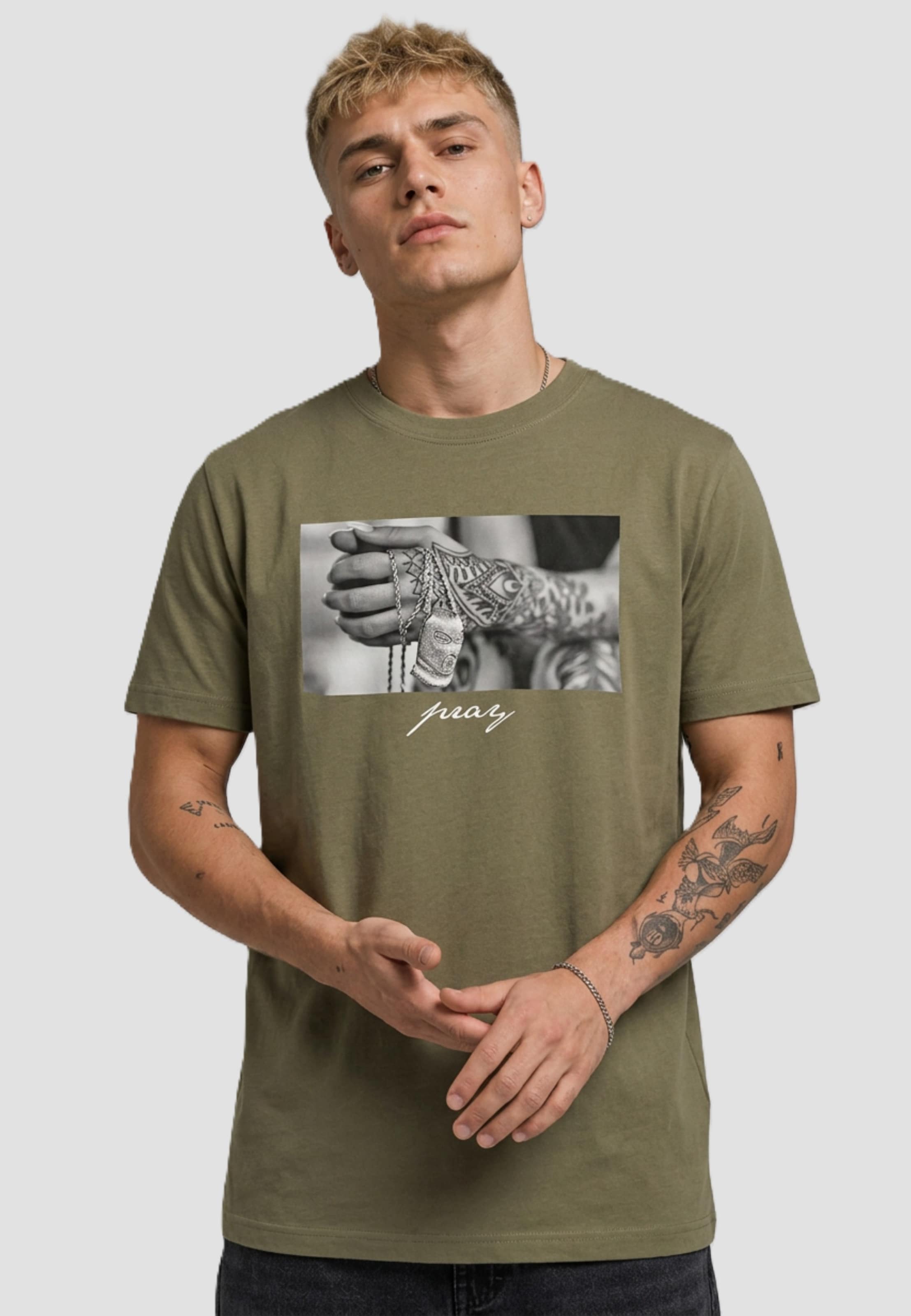 Mister Tee Pray 2.0