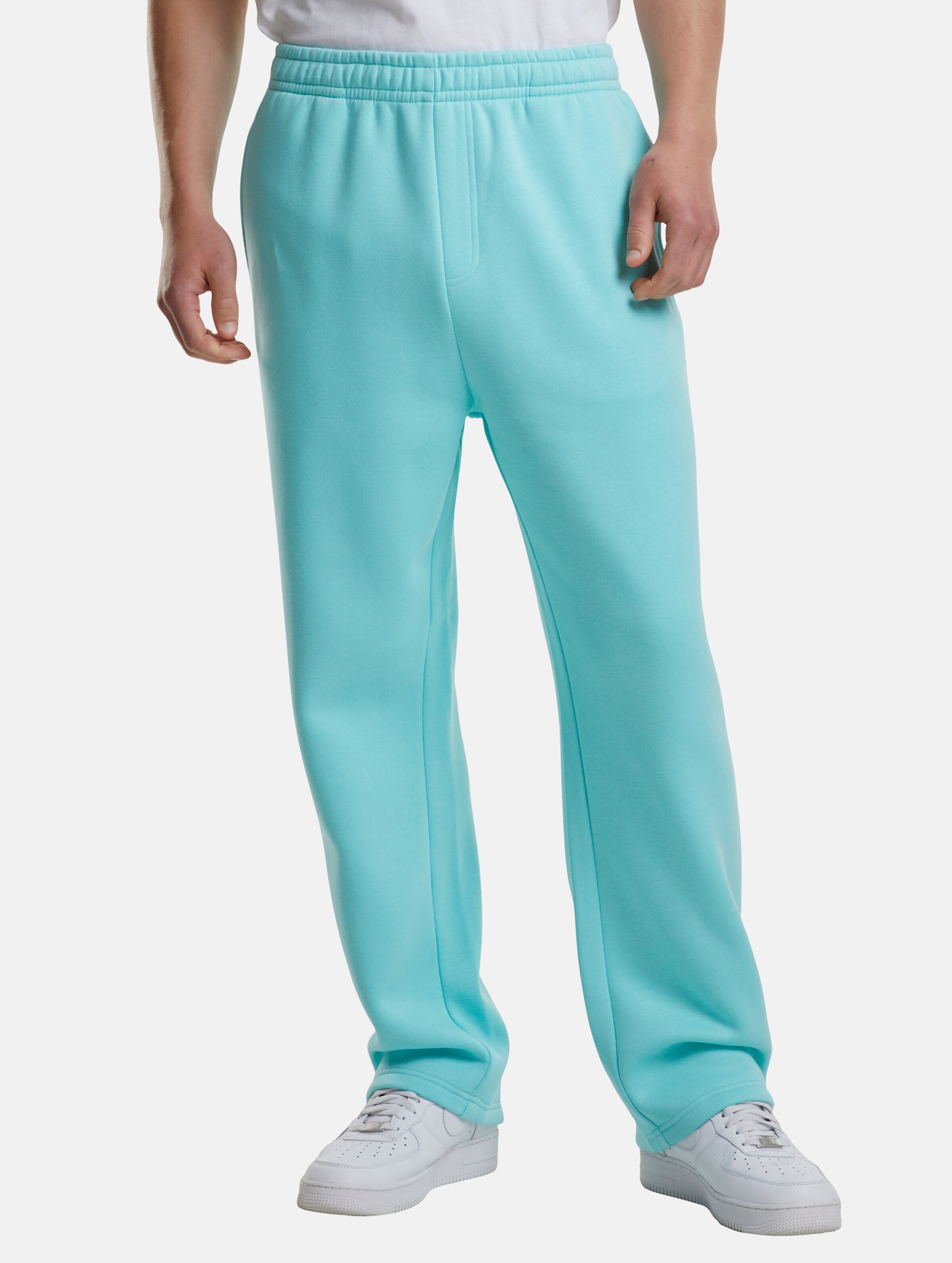 Urban Classics Fluffy Track Jogginghose