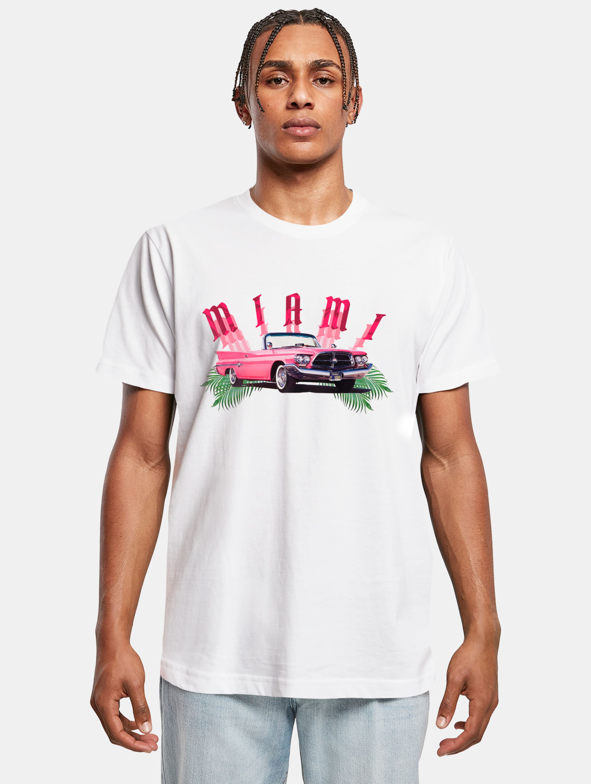 Mister Tee Miami Car