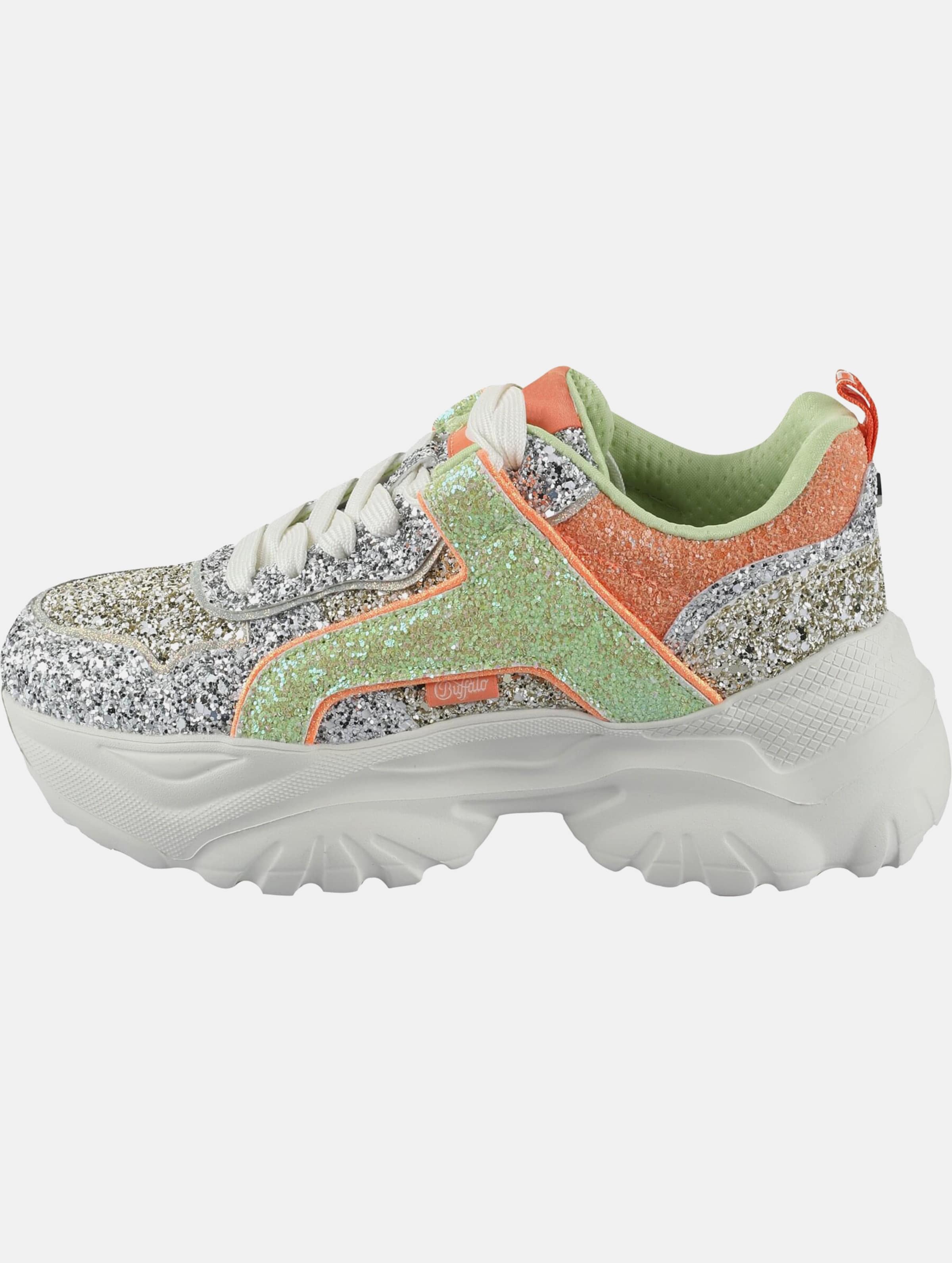 Buffalo Bliss One Glam Sneaker