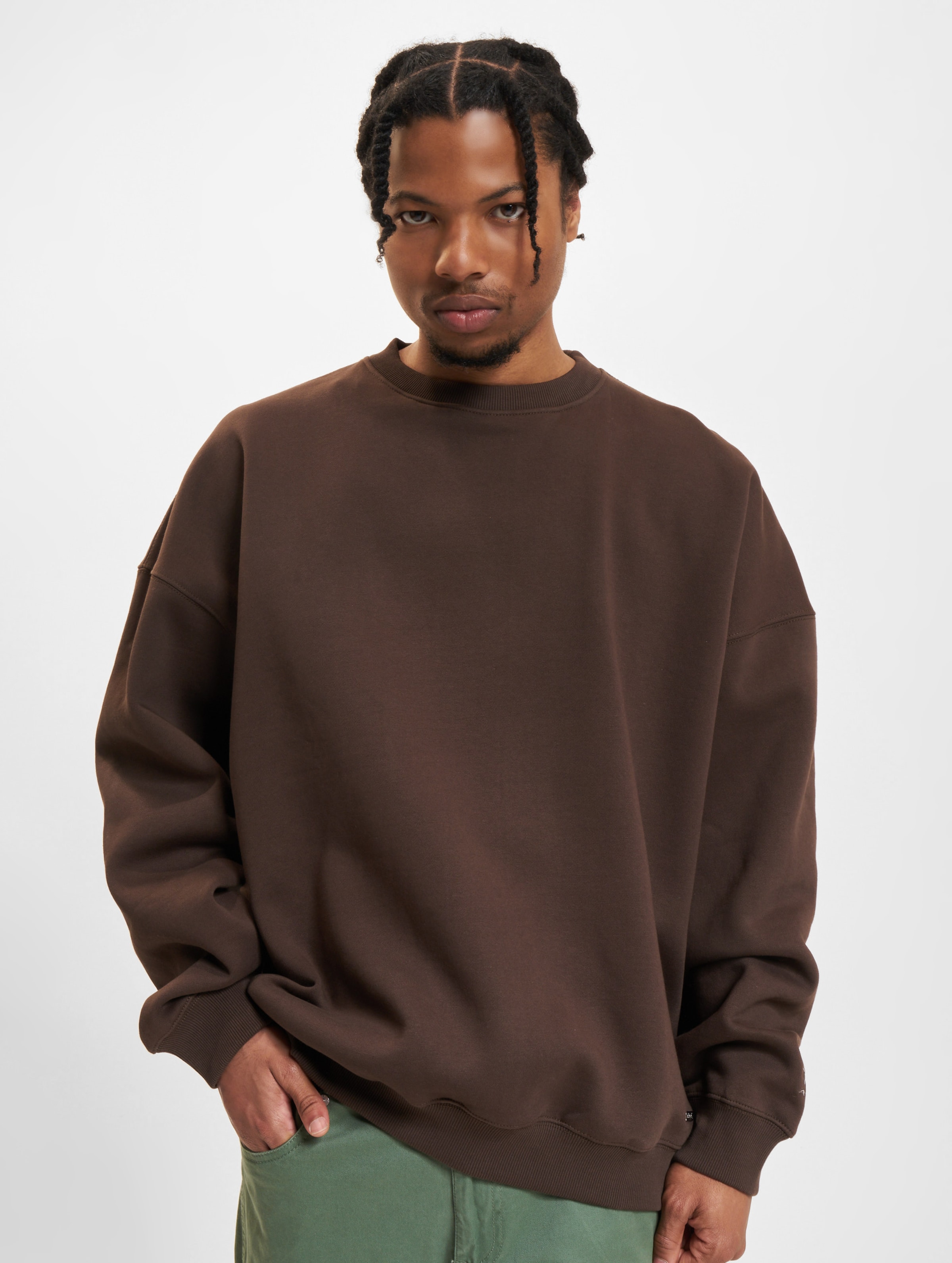 Bazix Republiq Super Heavy Blank Sweater