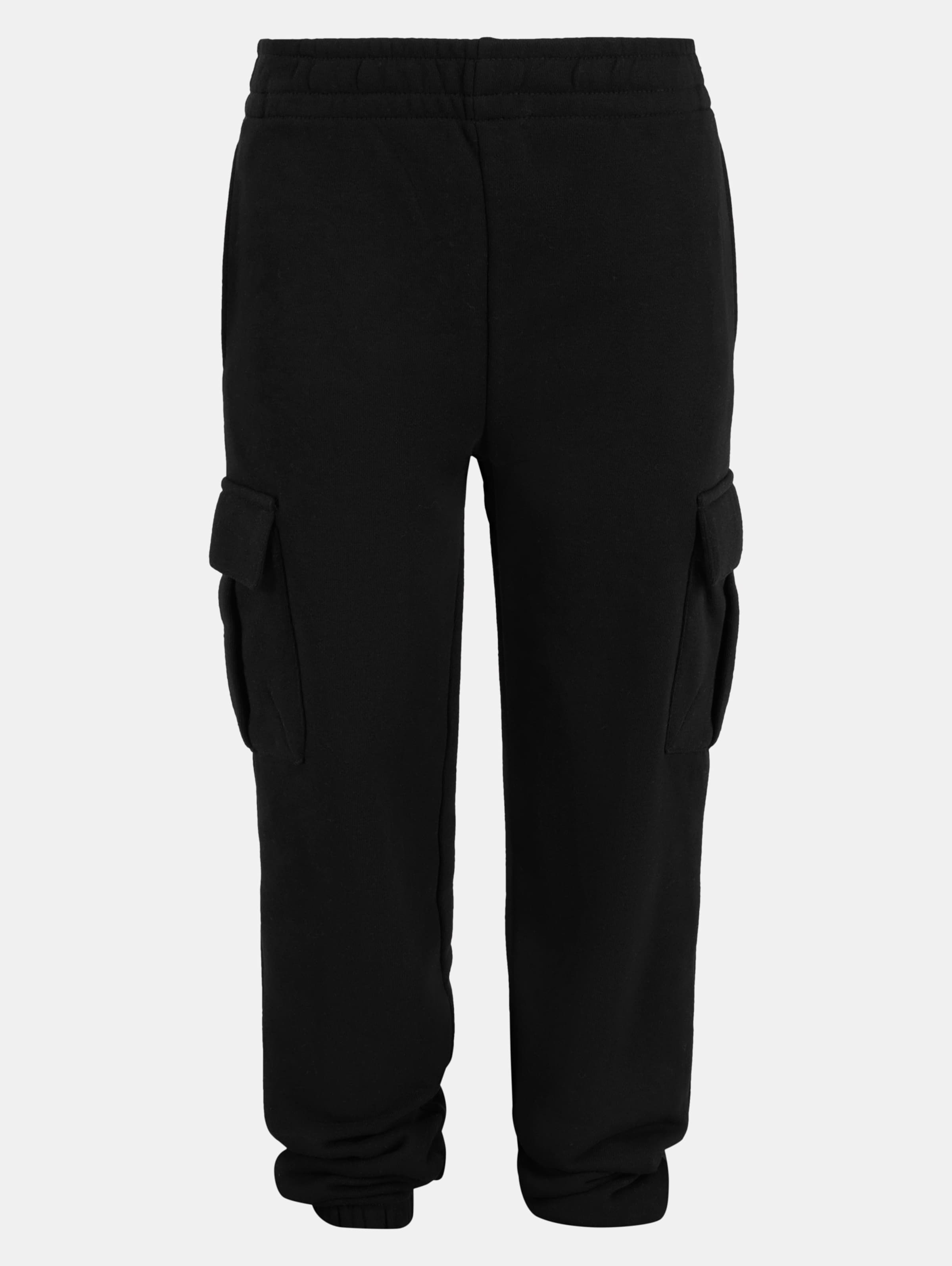 Urban Classics Boys Light Terry Wide Cargo Jogginghose