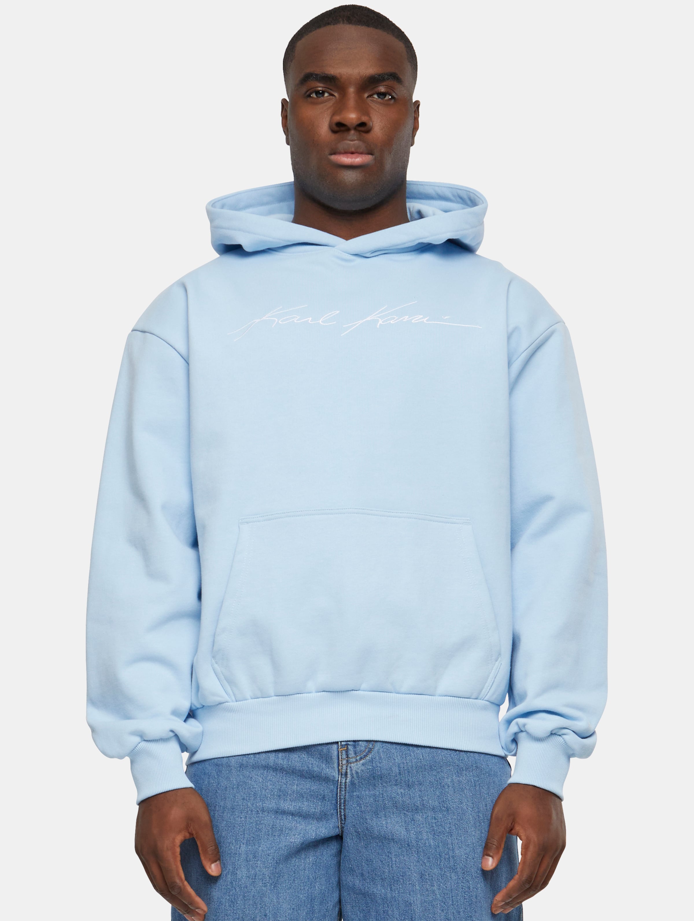 Karl Kani Autograph Heavy Sweat Os Hoodie