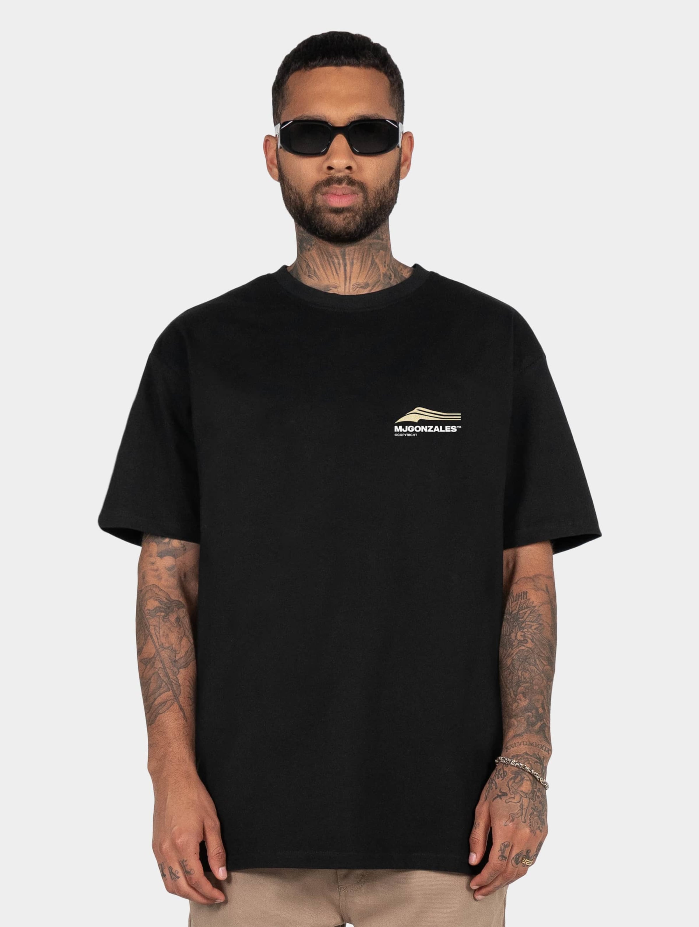 MJ Gonzales Wave V.1 x Heavy Oversized Tee