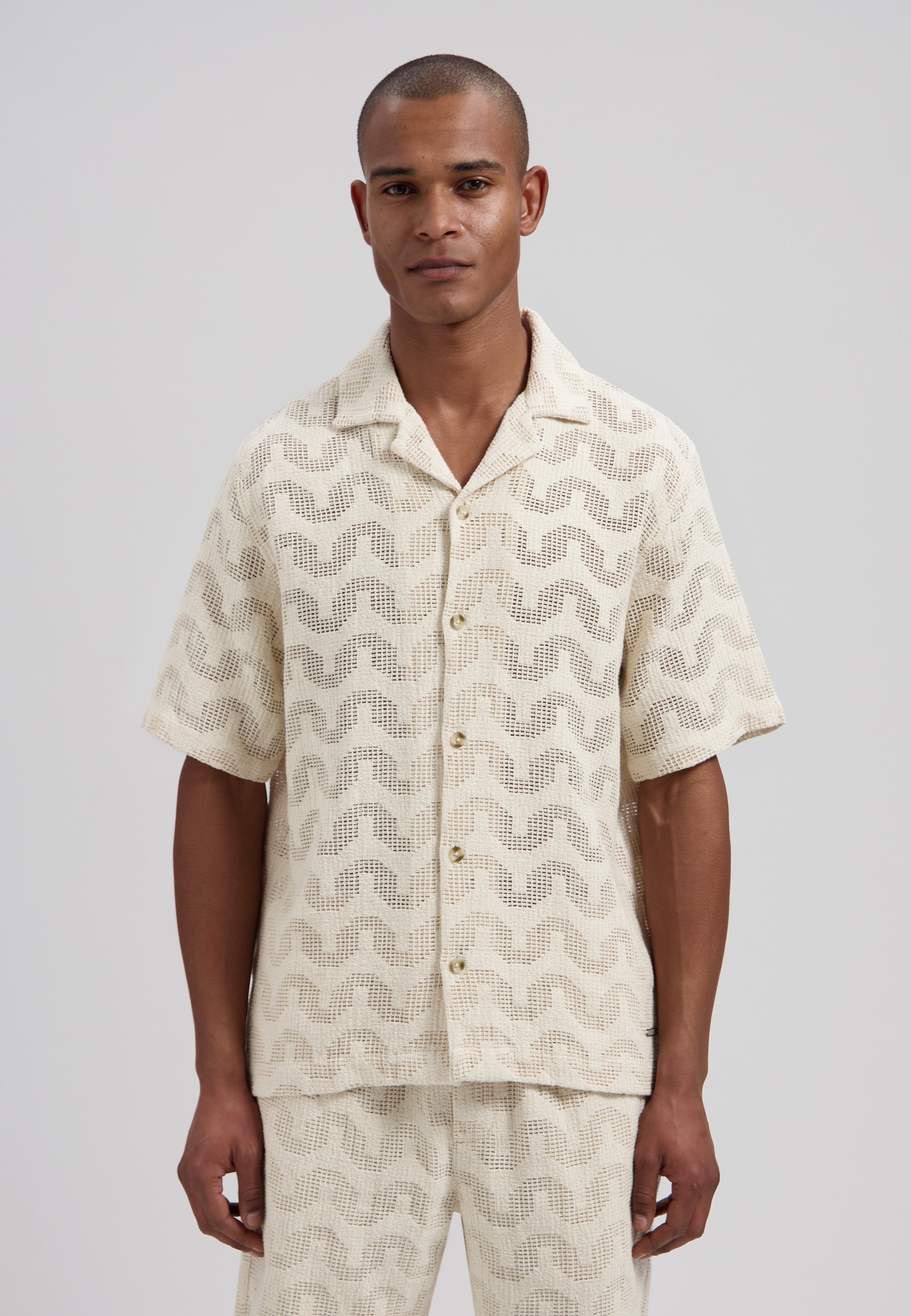 Dstrezzed Charlie Resort Shirt