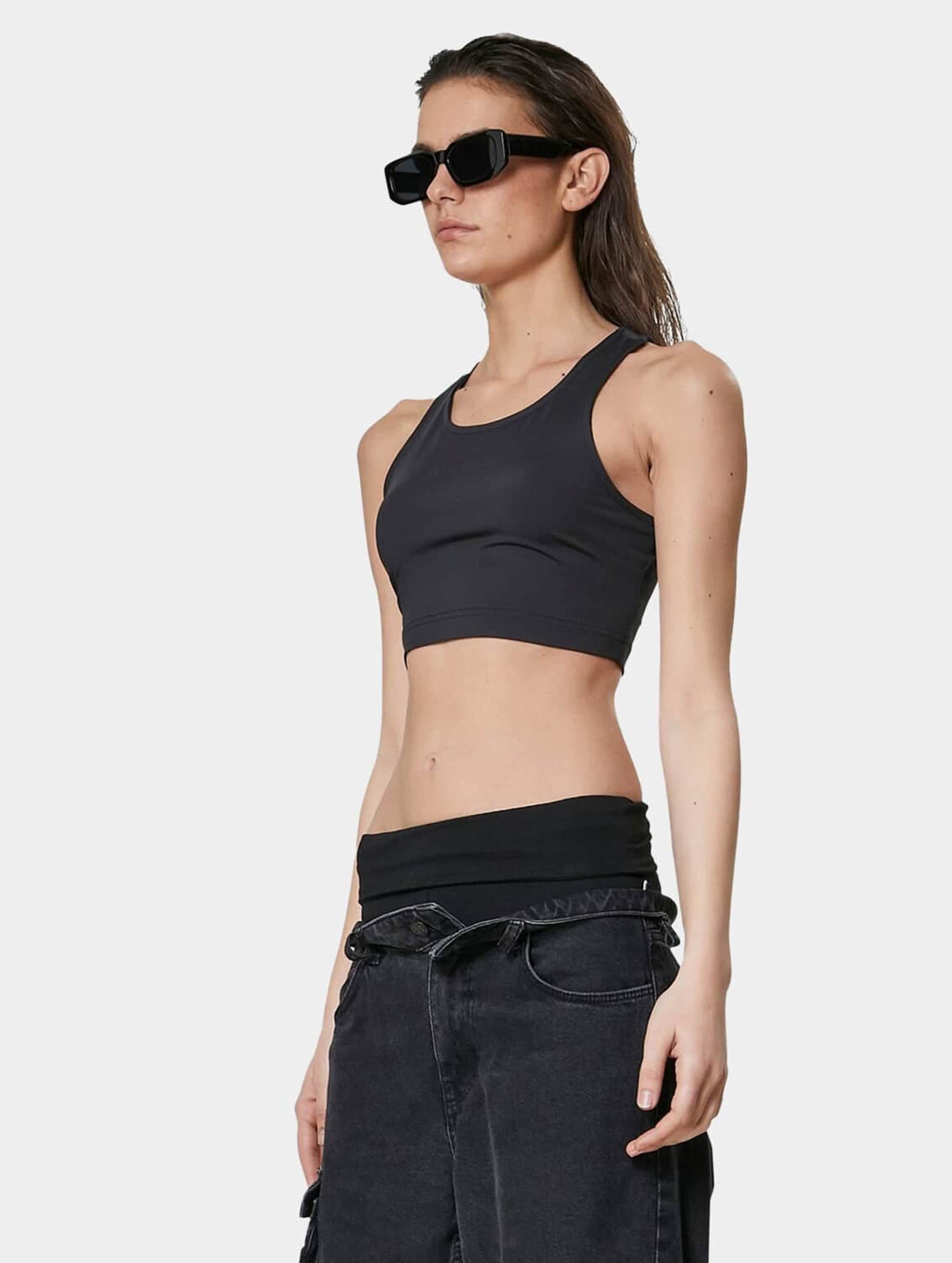 9N1M SENSE W-Essential Crop Top