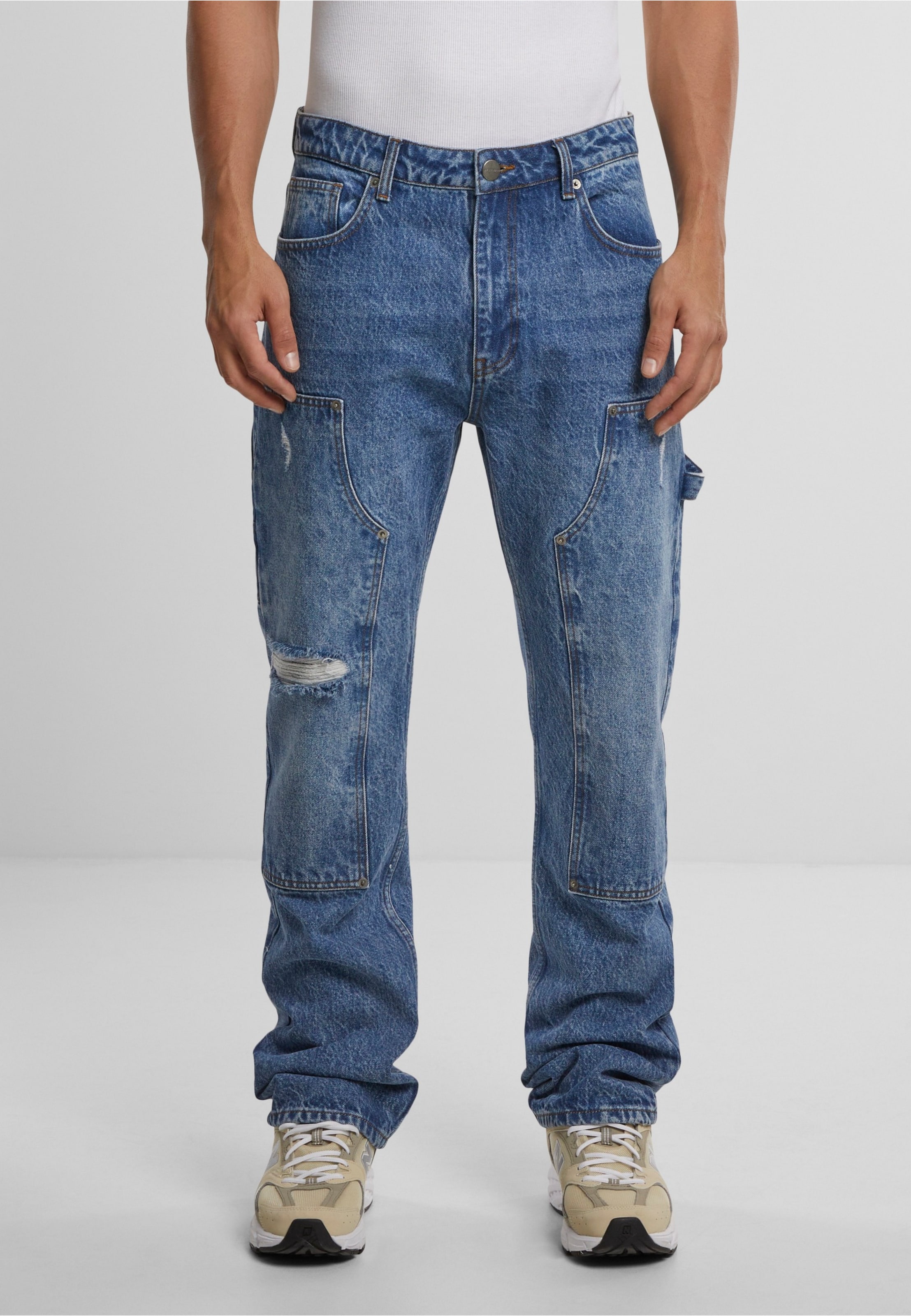 2Y Studios Haldor Carpenter Straight Jeans