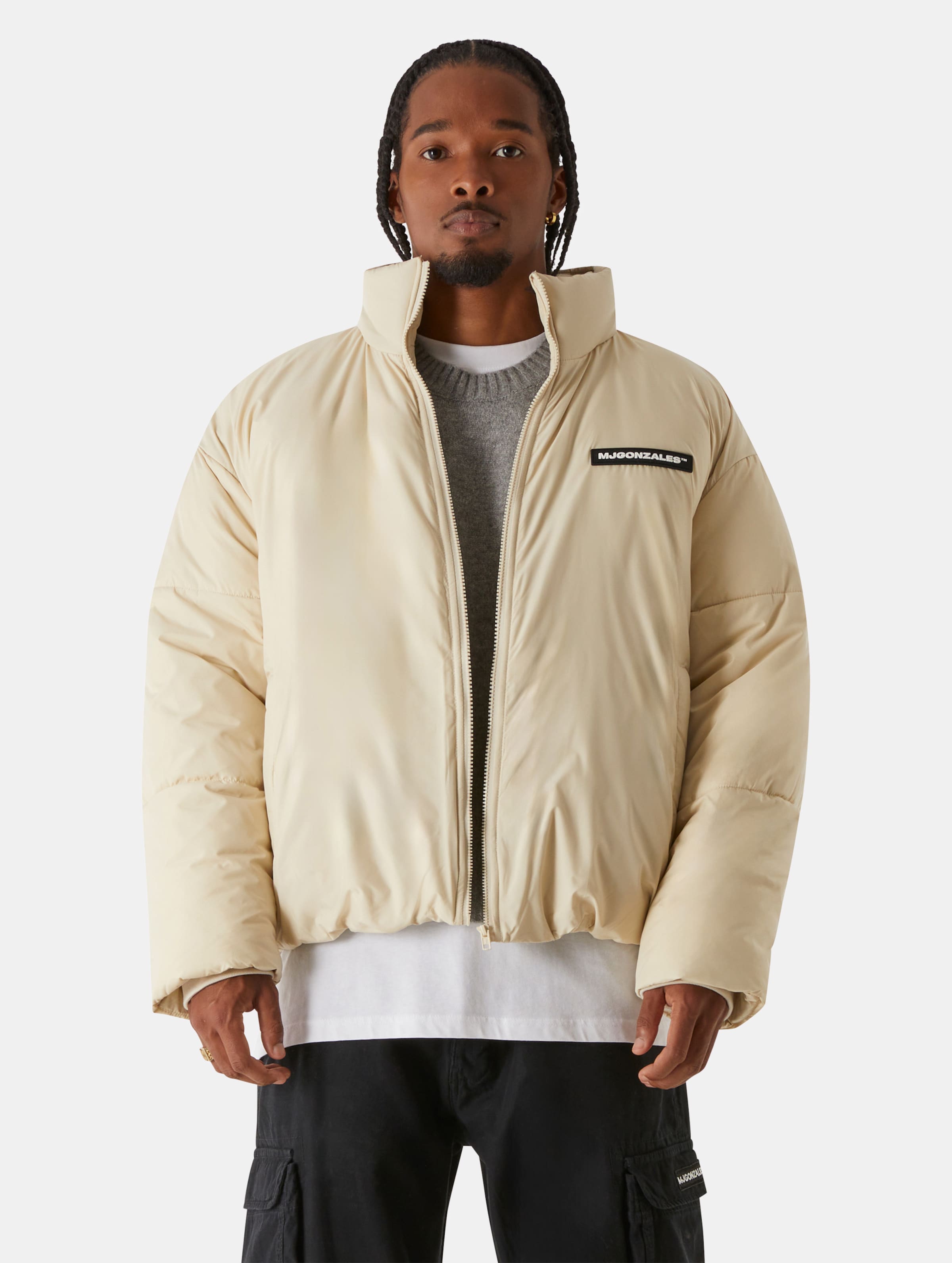 MJ Gonzales Basic V.4 Puffer Jacket