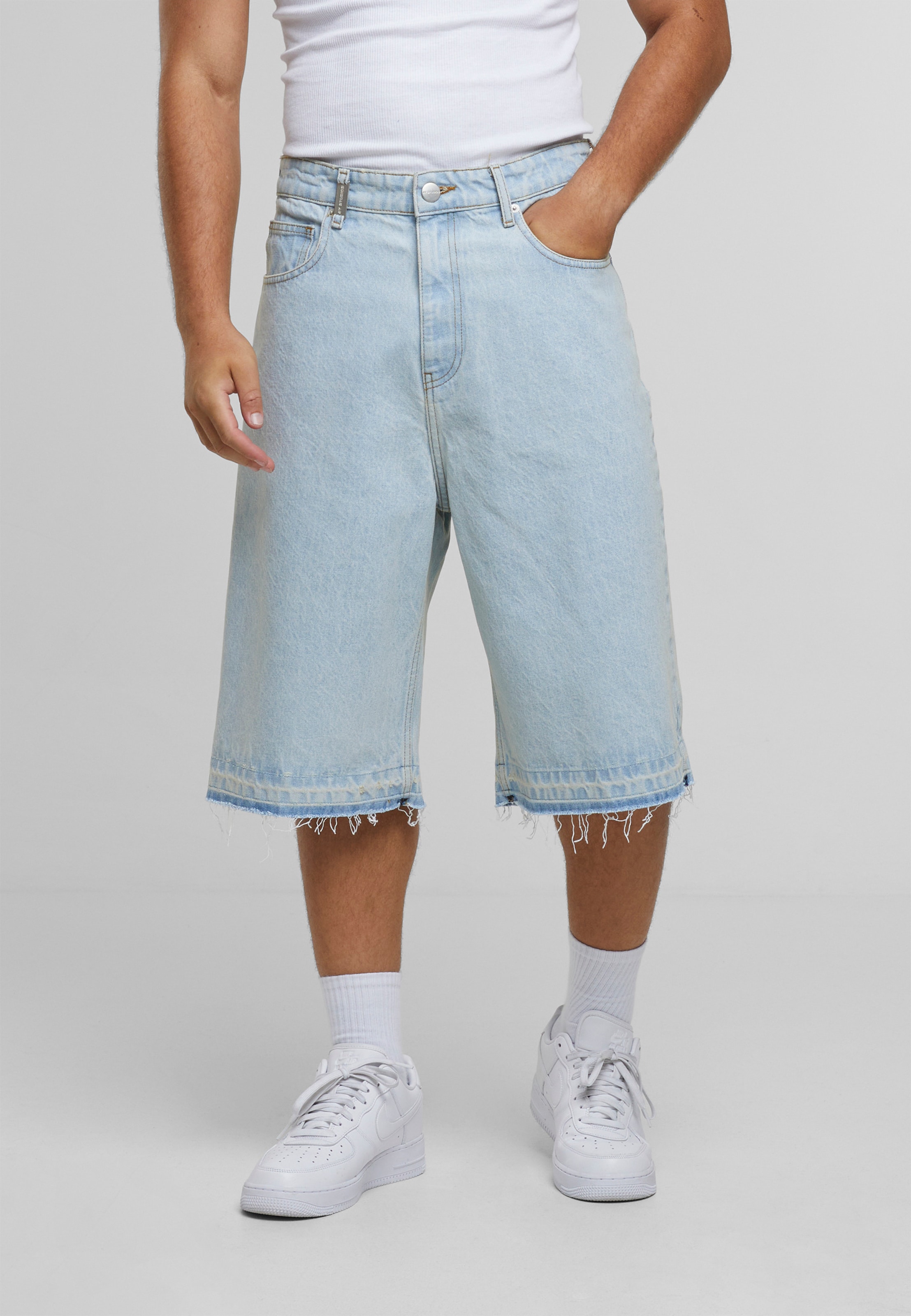 2Y Studios Joran Open Hem Baggy Short